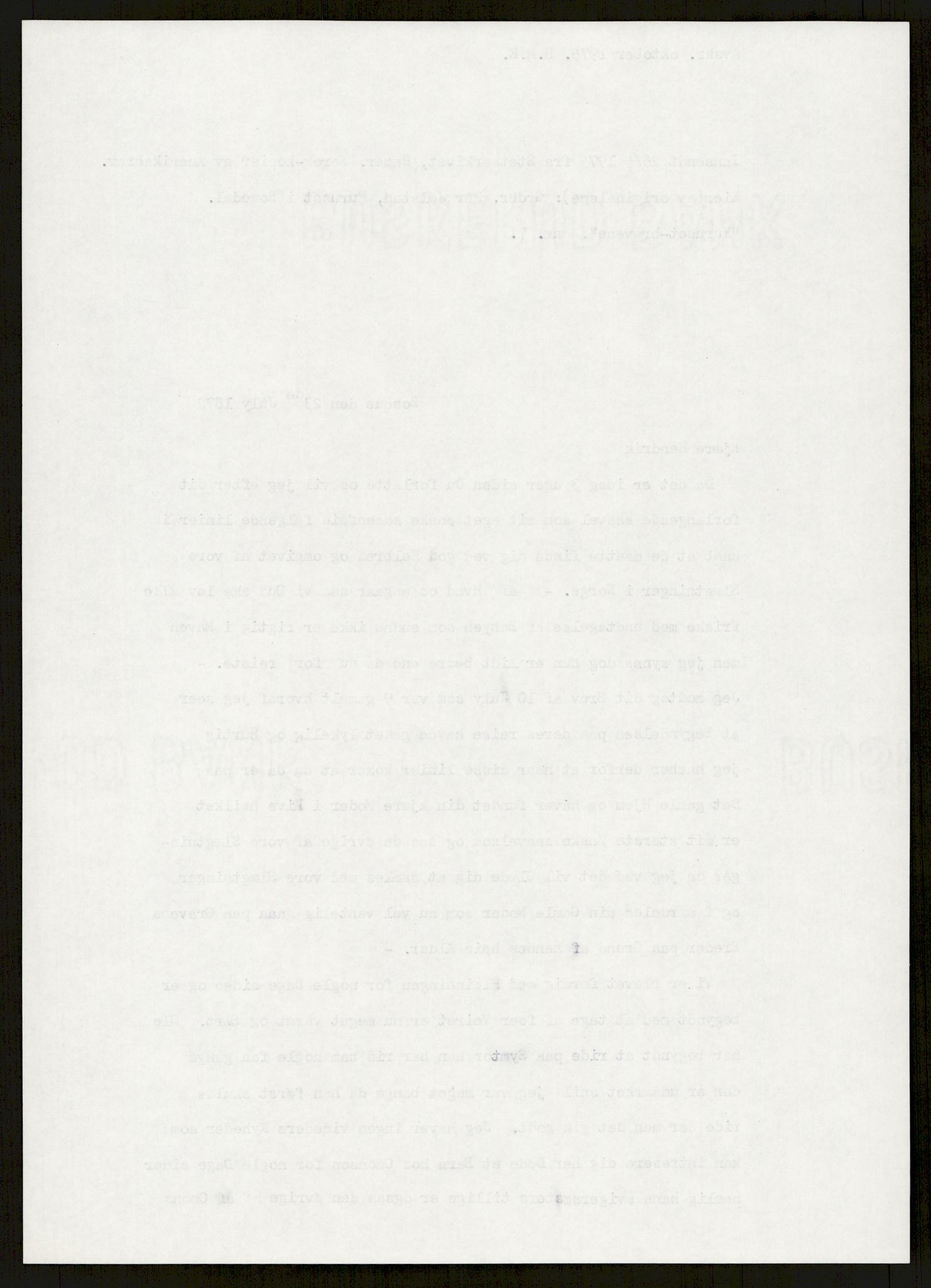 Samlinger til kildeutgivelse, Amerikabrevene, AV/RA-EA-4057/F/L0007: Innlån fra Hedmark: Berg - Furusetbrevene, 1838-1914, p. 518