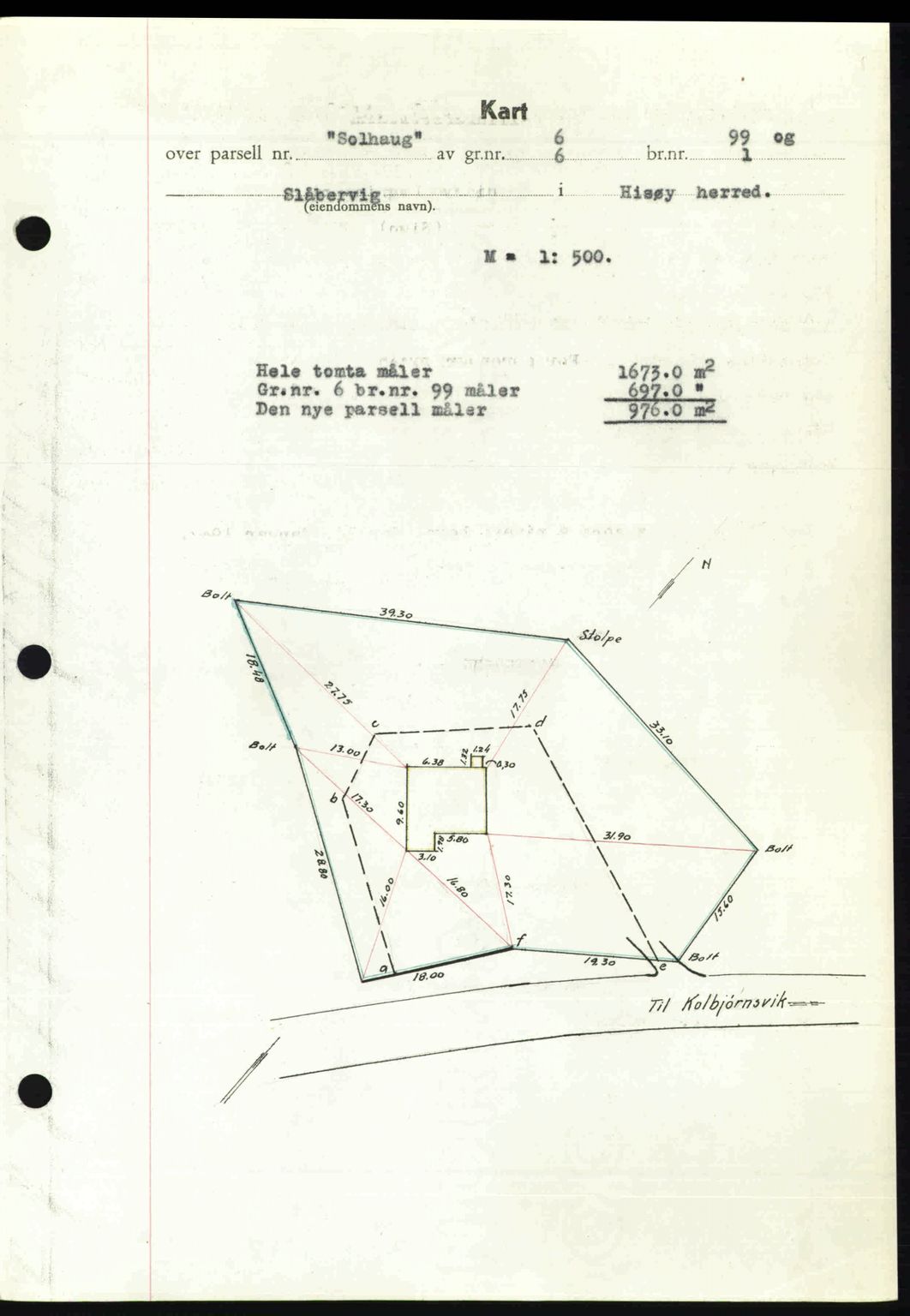 Nedenes sorenskriveri, AV/SAK-1221-0006/G/Gb/Gba/L0056: Mortgage book no. A8, 1946-1947, Diary no: : 52/1947