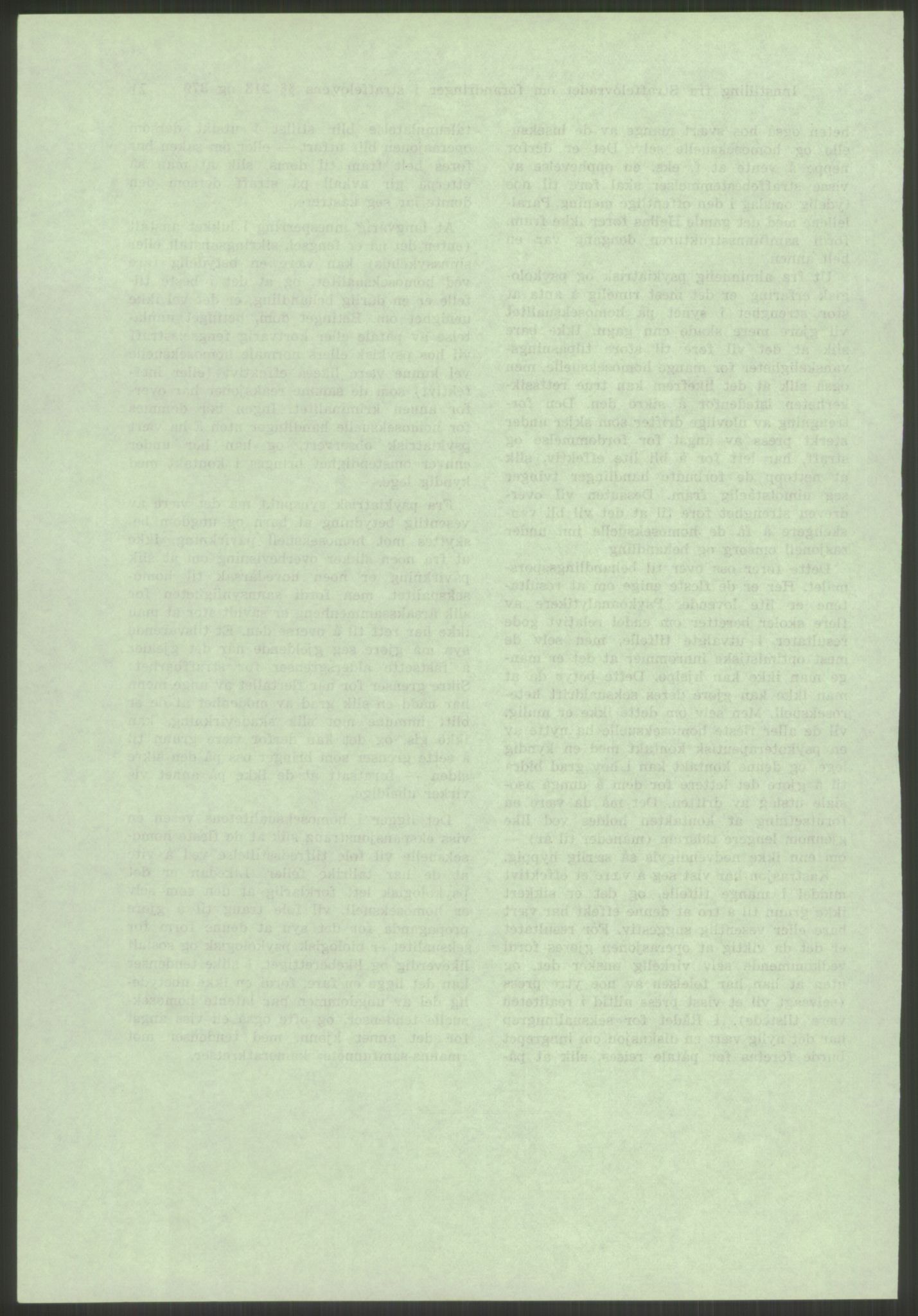 Justisdepartementet, Lovavdelingen, AV/RA-S-3212/D/Dh/L0153: Lover, 1969-1972, p. 46