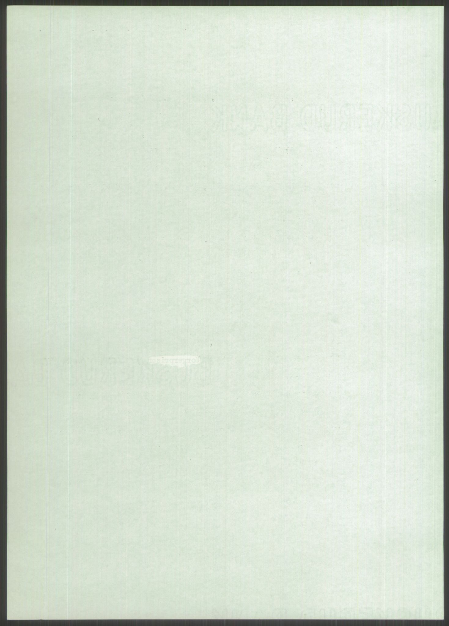 Samlinger til kildeutgivelse, Amerikabrevene, AV/RA-EA-4057/F/L0033: Innlån fra Sogn og Fjordane. Innlån fra Møre og Romsdal, 1838-1914, p. 538