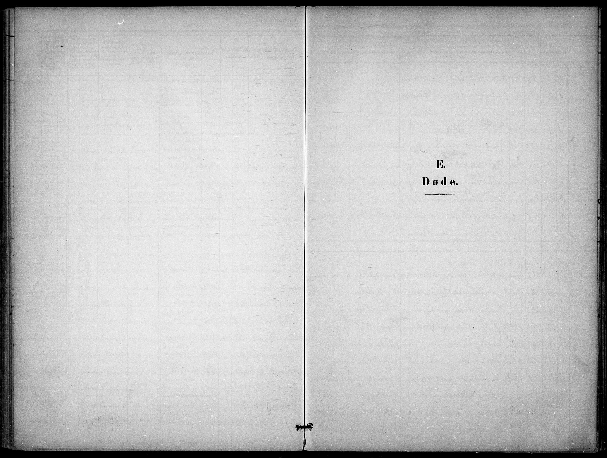 Nordstrand prestekontor Kirkebøker, AV/SAO-A-10362a/F/Fa/L0001: Parish register (official) no. 1, 1900-1914