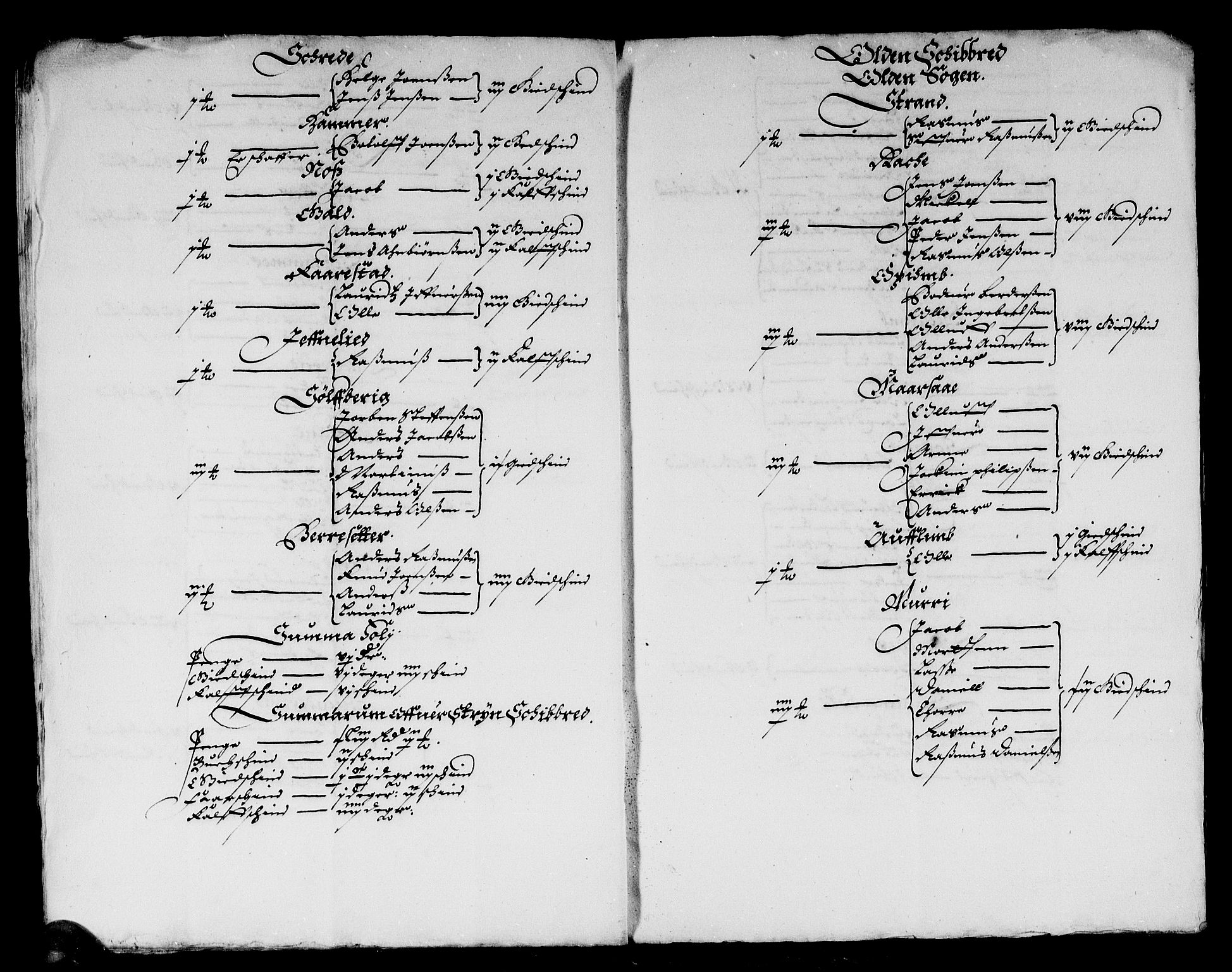 Rentekammeret inntil 1814, Reviderte regnskaper, Stiftamtstueregnskaper, Bergen stiftamt, AV/RA-EA-6043/R/Rc/L0014: Bergen stiftamt, 1664