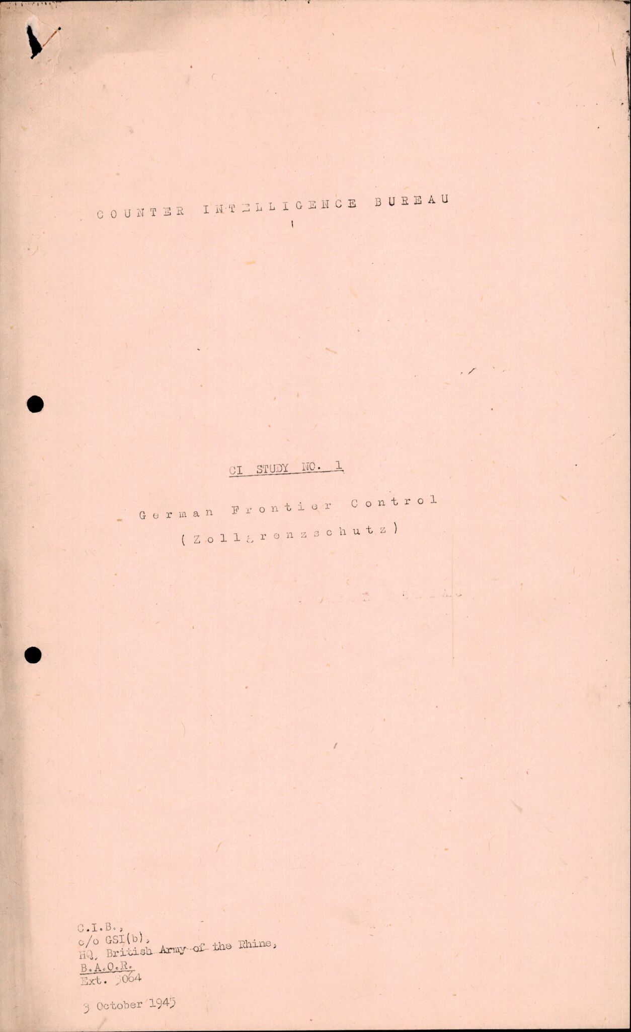 Forsvarets Overkommando. 2 kontor. Arkiv 11.4. Spredte tyske arkivsaker, AV/RA-RAFA-7031/D/Dar/Darc/L0016: FO.II, 1945, p. 1089