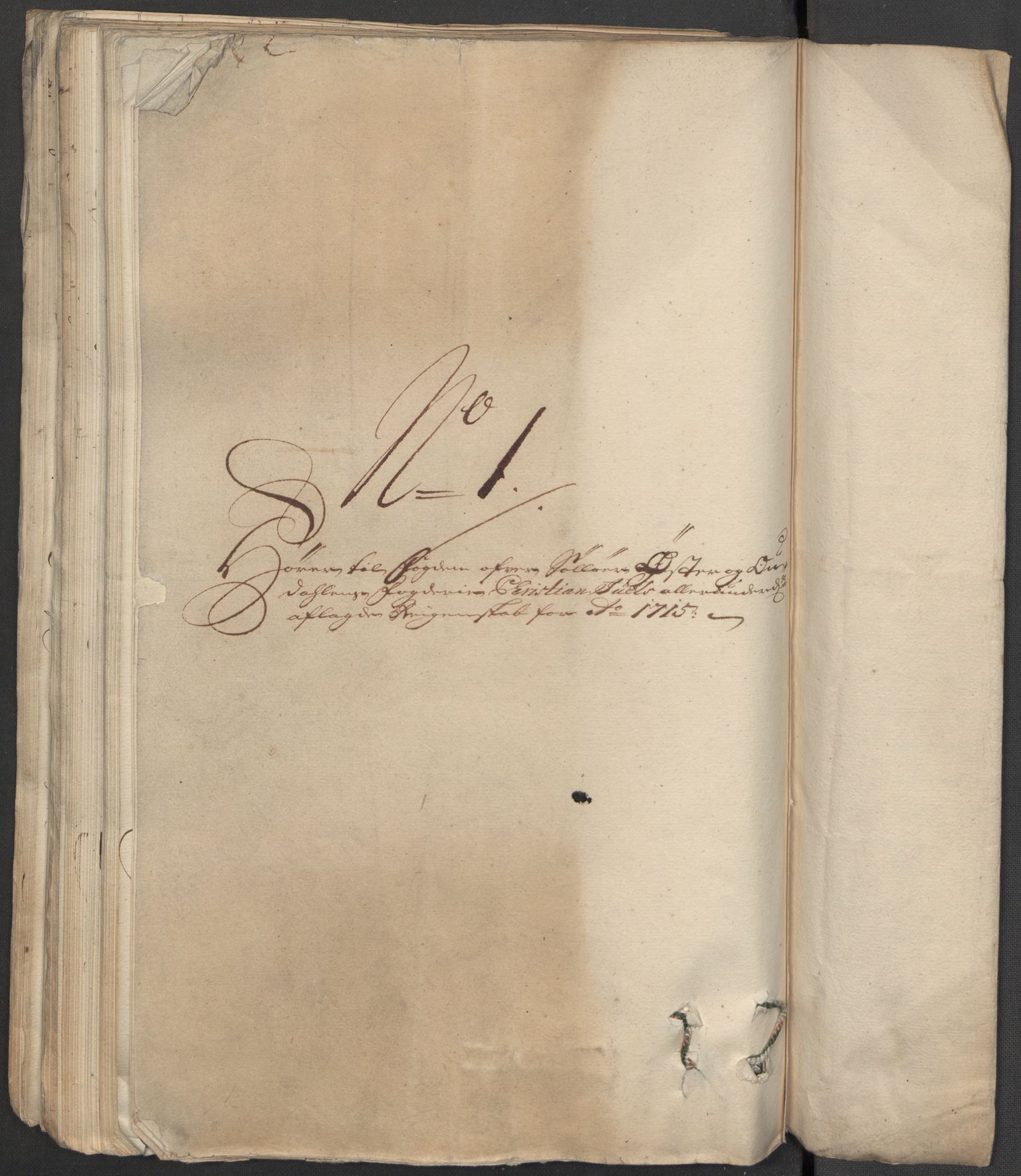 Rentekammeret inntil 1814, Reviderte regnskaper, Fogderegnskap, AV/RA-EA-4092/R13/L0853: Fogderegnskap Solør, Odal og Østerdal, 1715, p. 109