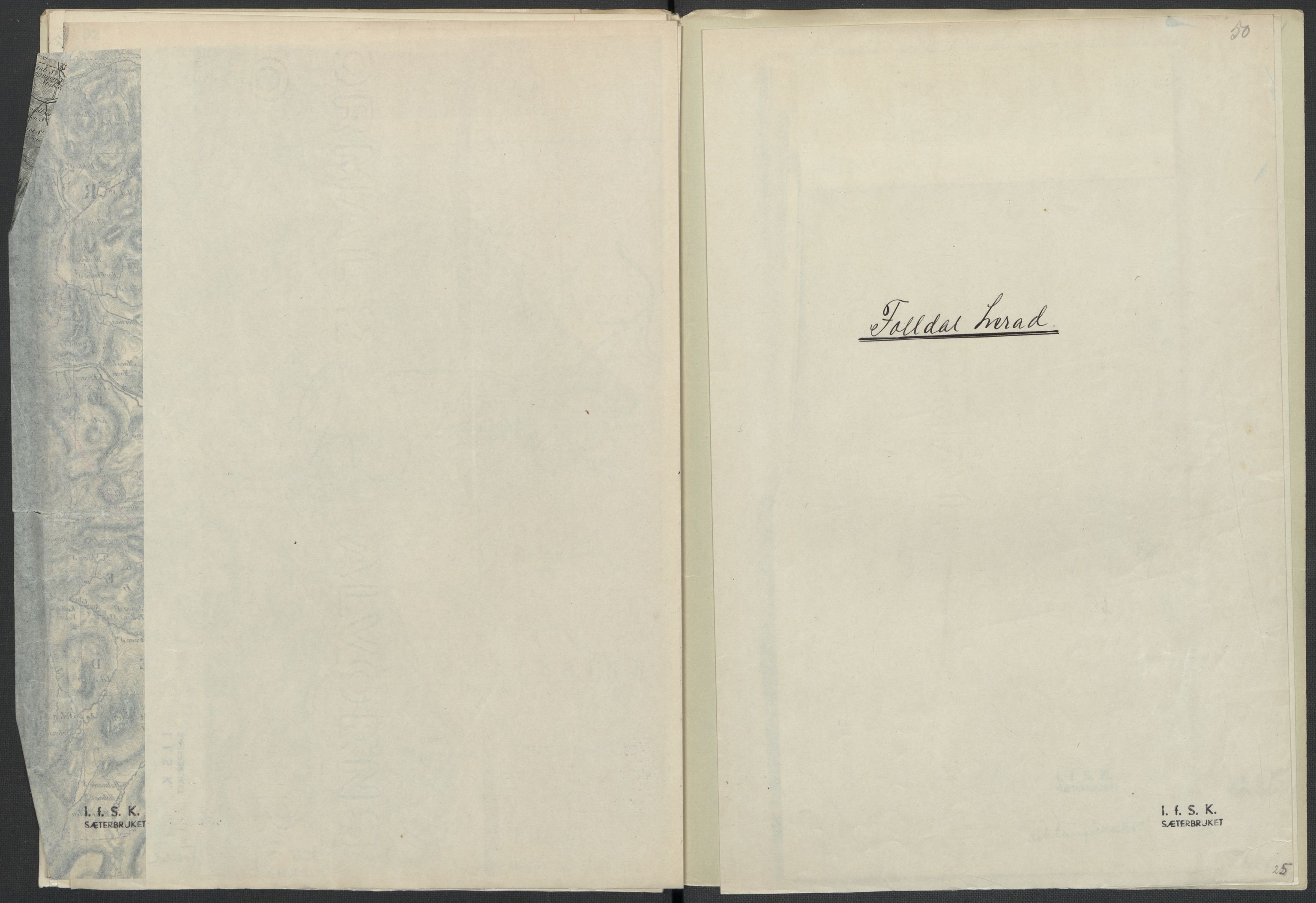 Instituttet for sammenlignende kulturforskning, AV/RA-PA-0424/F/Fc/L0003/0003: Eske B3: / Hedmark (perm VI), 1933-1939, p. 50