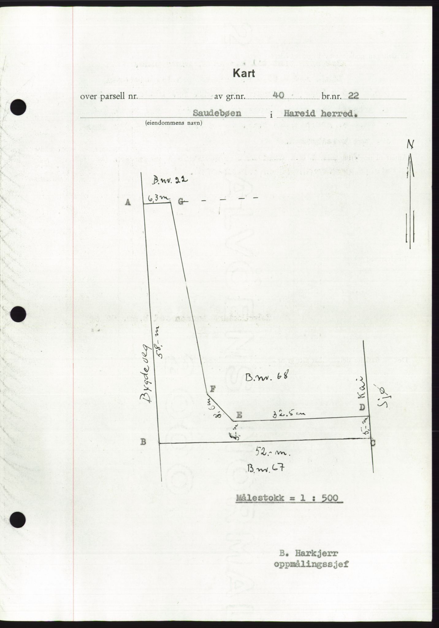 Søre Sunnmøre sorenskriveri, AV/SAT-A-4122/1/2/2C/L0110: Mortgage book no. 36A, 1958-1958, Diary no: : 1893/1958