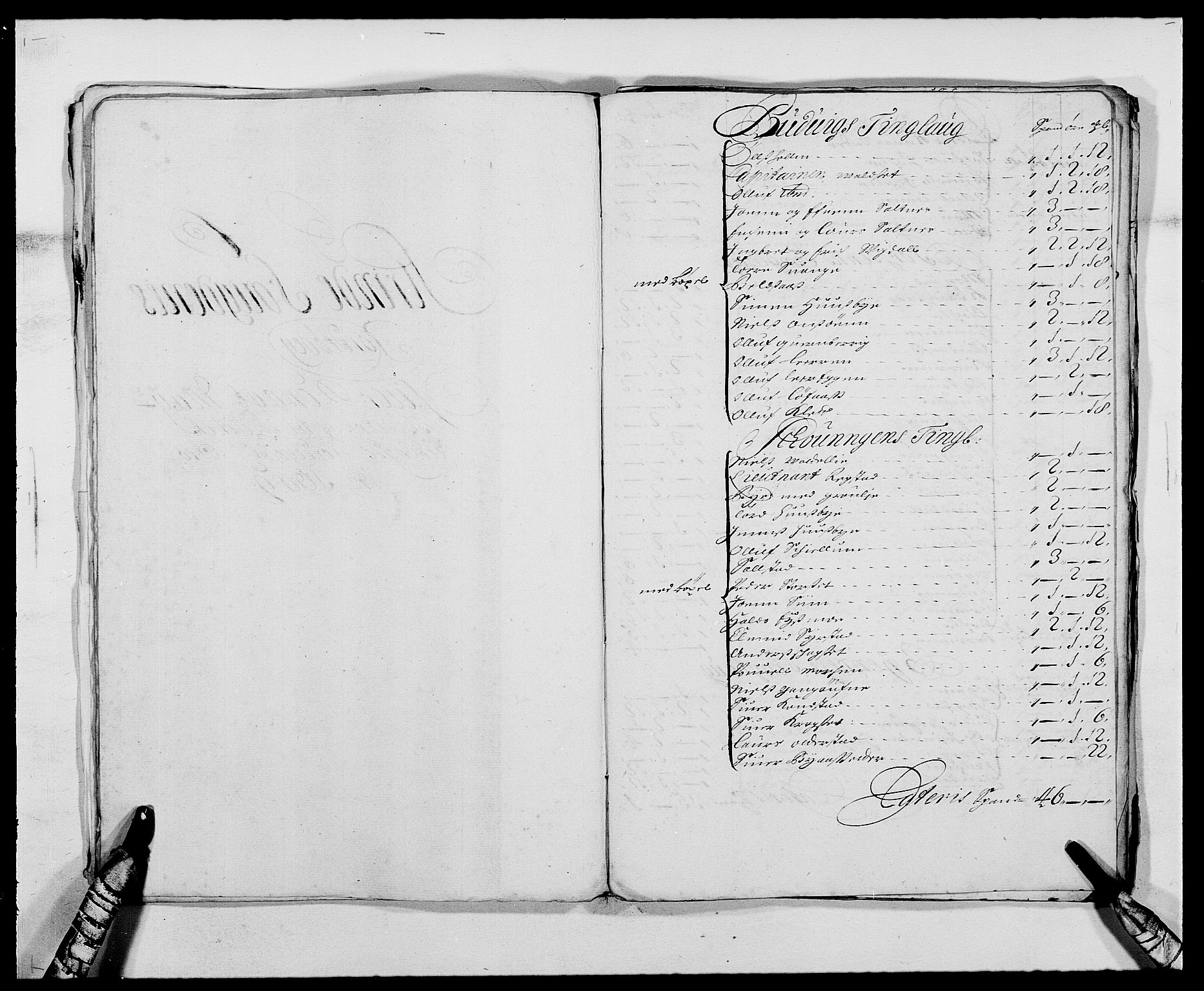 Rentekammeret inntil 1814, Reviderte regnskaper, Fogderegnskap, RA/EA-4092/R61/L4102: Fogderegnskap Strinda og Selbu, 1689-1690, p. 41