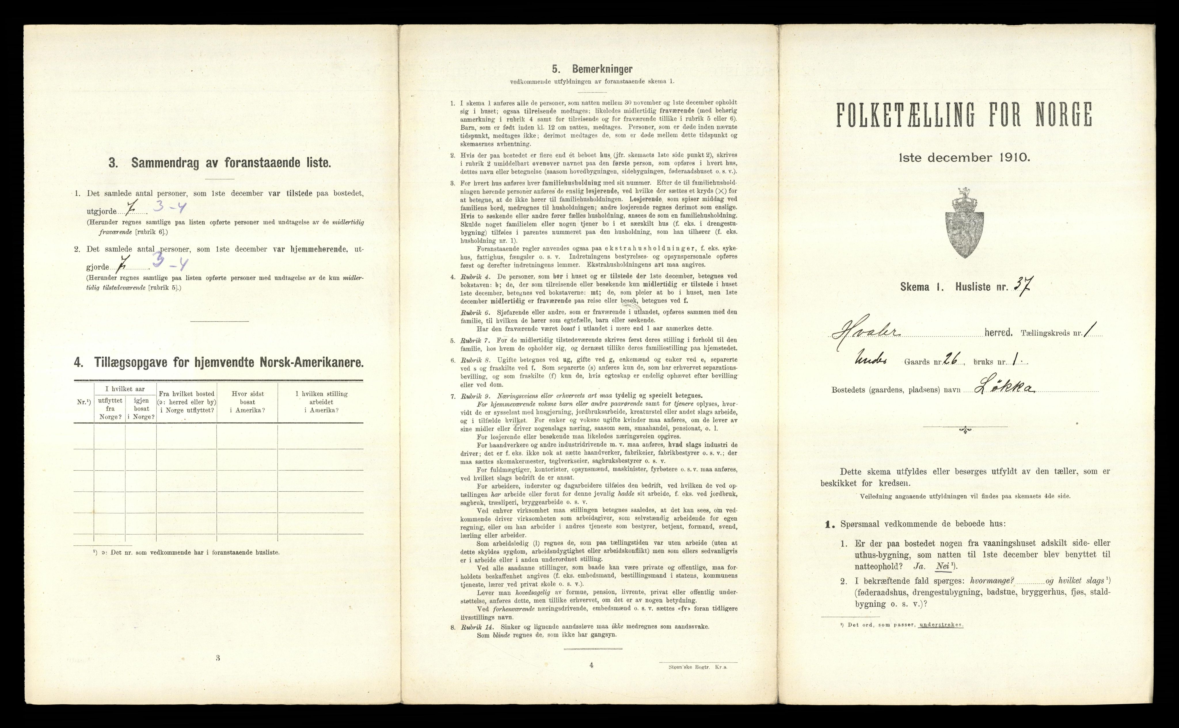 RA, 1910 census for Hvaler, 1910, p. 112