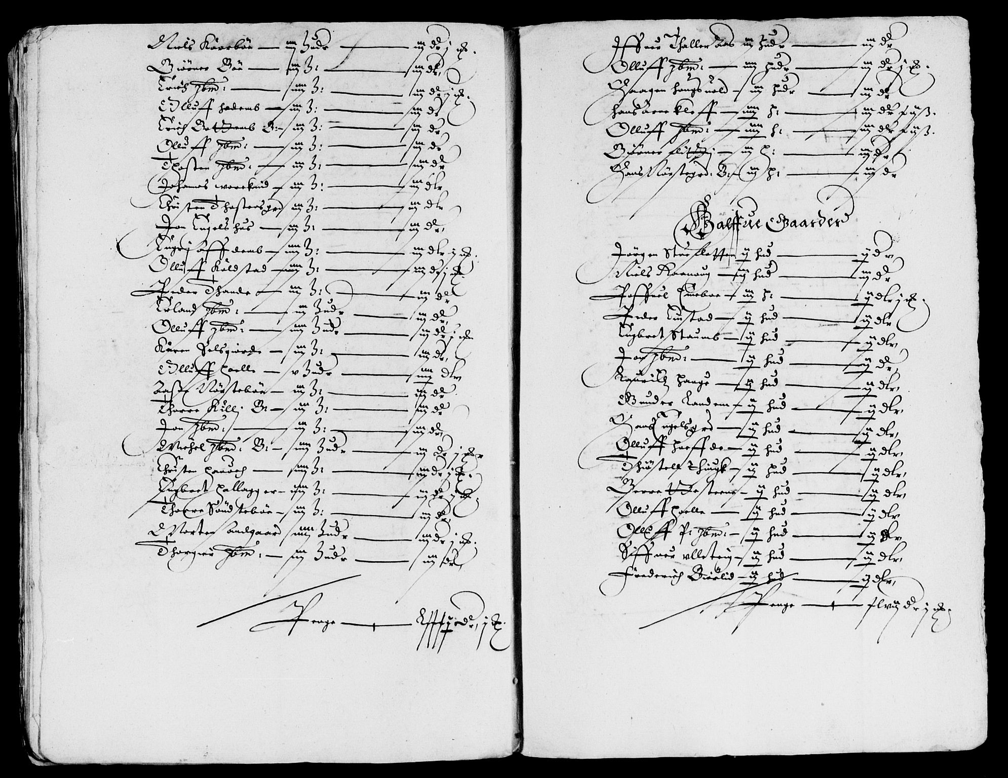 Rentekammeret inntil 1814, Reviderte regnskaper, Lensregnskaper, AV/RA-EA-5023/R/Rb/Rba/L0188: Akershus len, 1646-1647