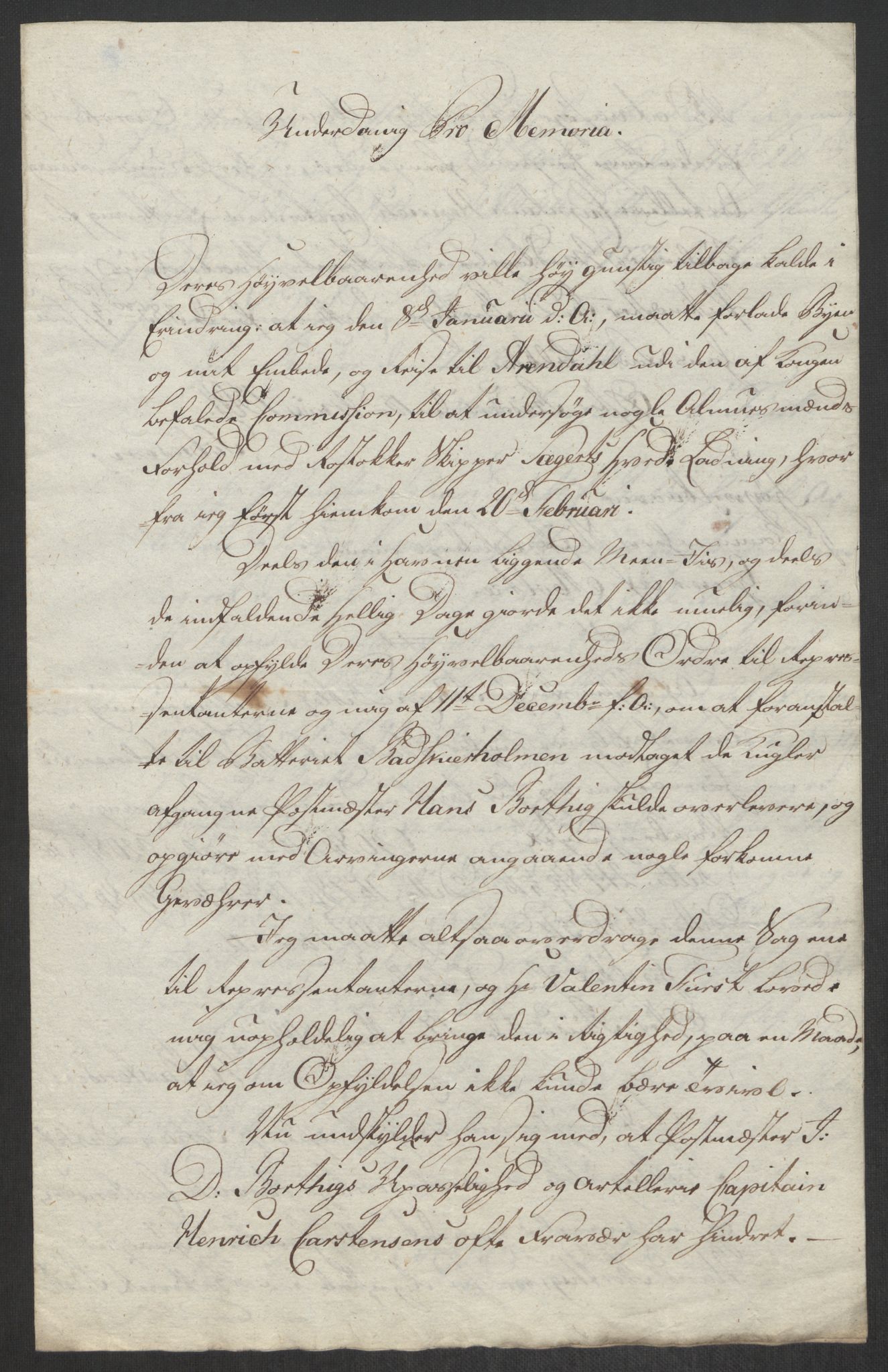 Danske Kanselli 1800-1814, AV/RA-EA-3024/K/Kk/Kka/Kkac/L0236: Kjøpstadregnskap Øster Risør, 1801-1804, p. 864