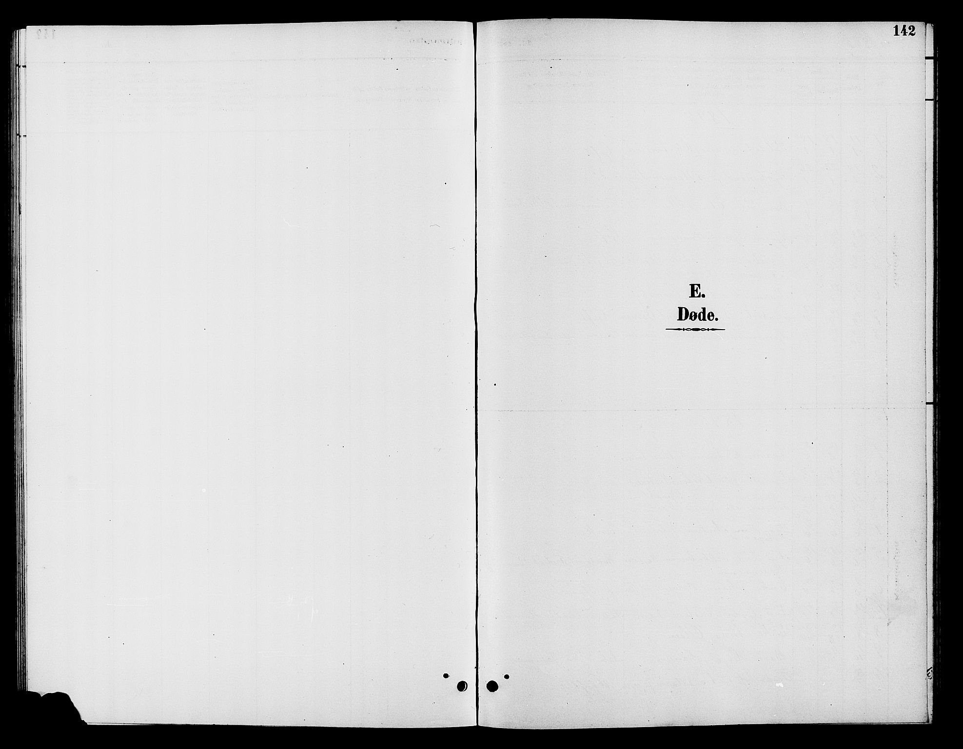 Vardal prestekontor, SAH/PREST-100/H/Ha/Hab/L0009: Parish register (copy) no. 9, 1894-1902, p. 142