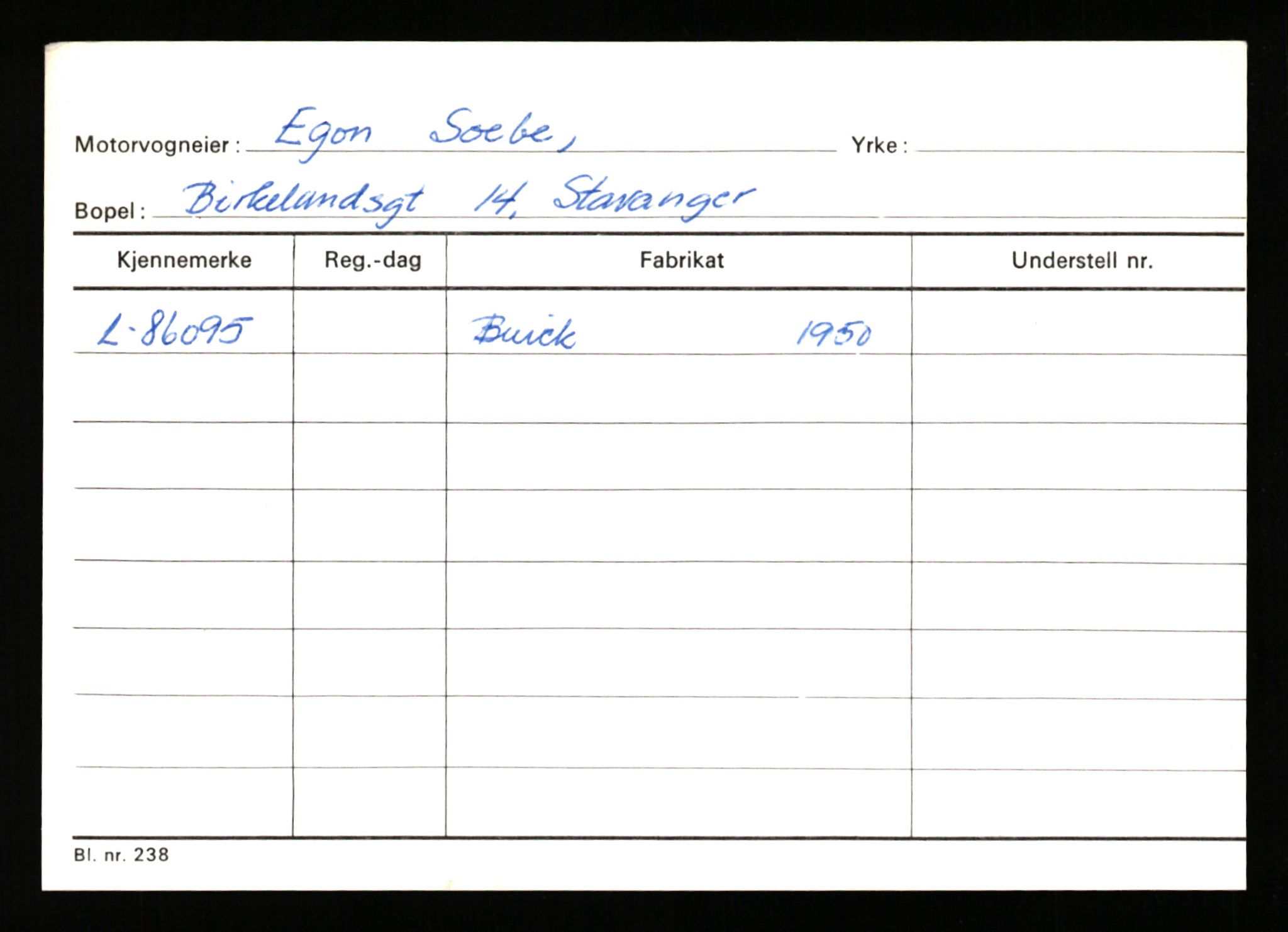 Stavanger trafikkstasjon, AV/SAST-A-101942/0/H/L0035: Smith - Stavland, 1930-1971, p. 117