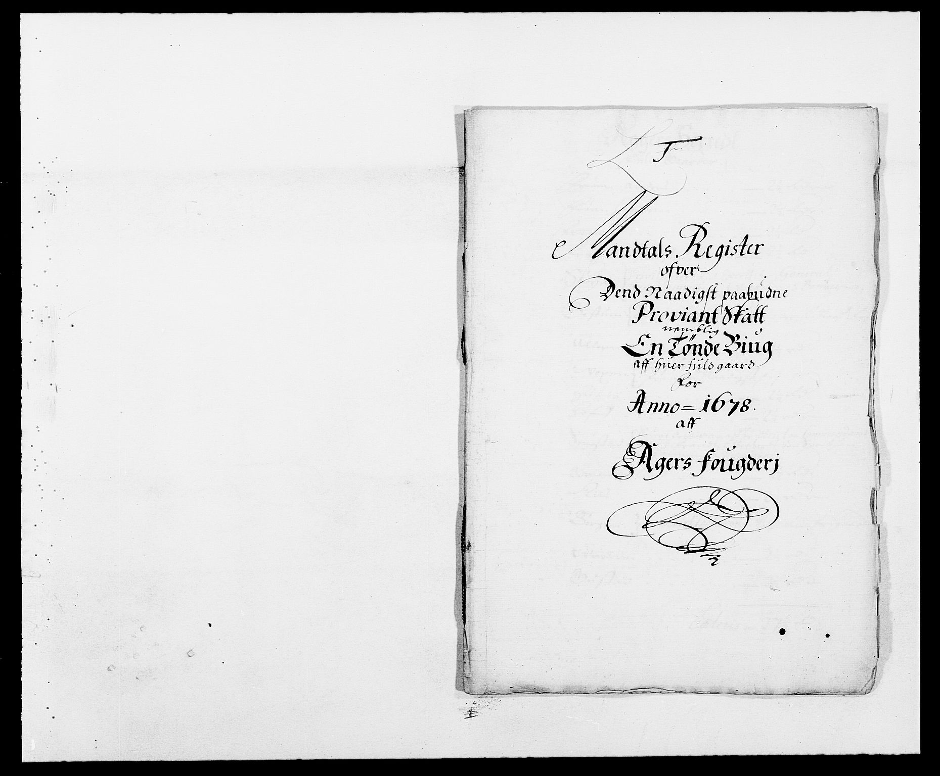 Rentekammeret inntil 1814, Reviderte regnskaper, Fogderegnskap, RA/EA-4092/R08/L0416: Fogderegnskap Aker, 1678-1681, p. 270