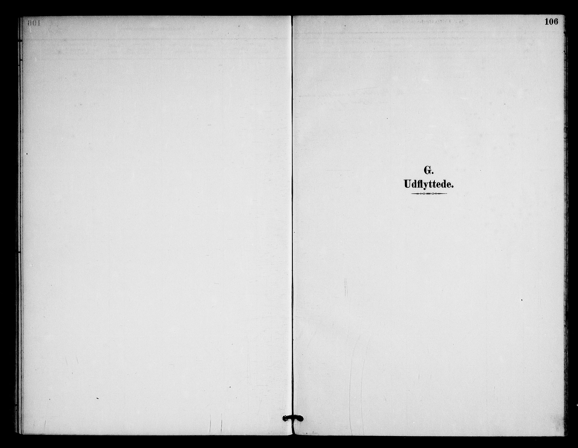 Ås prestekontor Kirkebøker, AV/SAO-A-10894/F/Fc/L0002: Parish register (official) no. III 2, 1892-1924, p. 106