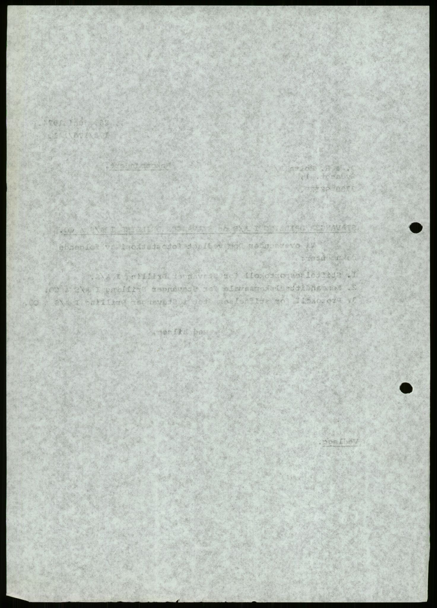 Pa 1503 - Stavanger Drilling AS, AV/SAST-A-101906/D/L0006: Korrespondanse og saksdokumenter, 1974-1984, p. 768