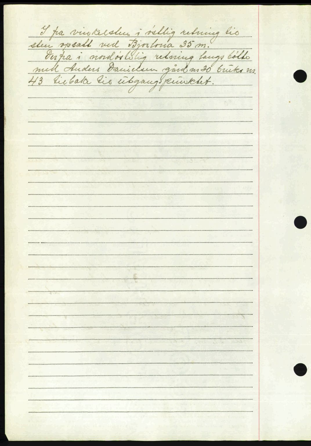 Nedenes sorenskriveri, SAK/1221-0006/G/Gb/Gba/L0060: Mortgage book no. A12, 1948-1949, Diary no: : 900/1949