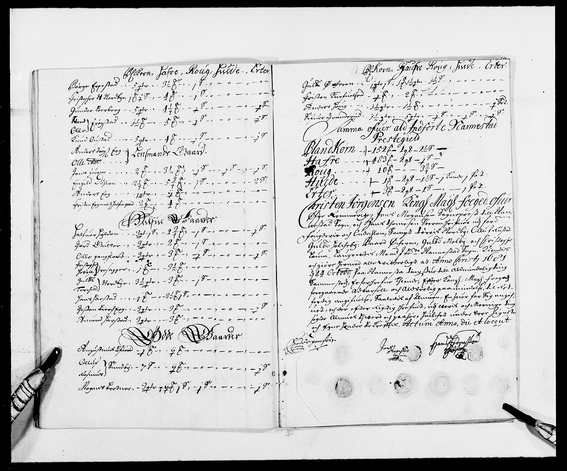 Rentekammeret inntil 1814, Reviderte regnskaper, Fogderegnskap, AV/RA-EA-4092/R12/L0696: Fogderegnskap Øvre Romerike, 1681, p. 76