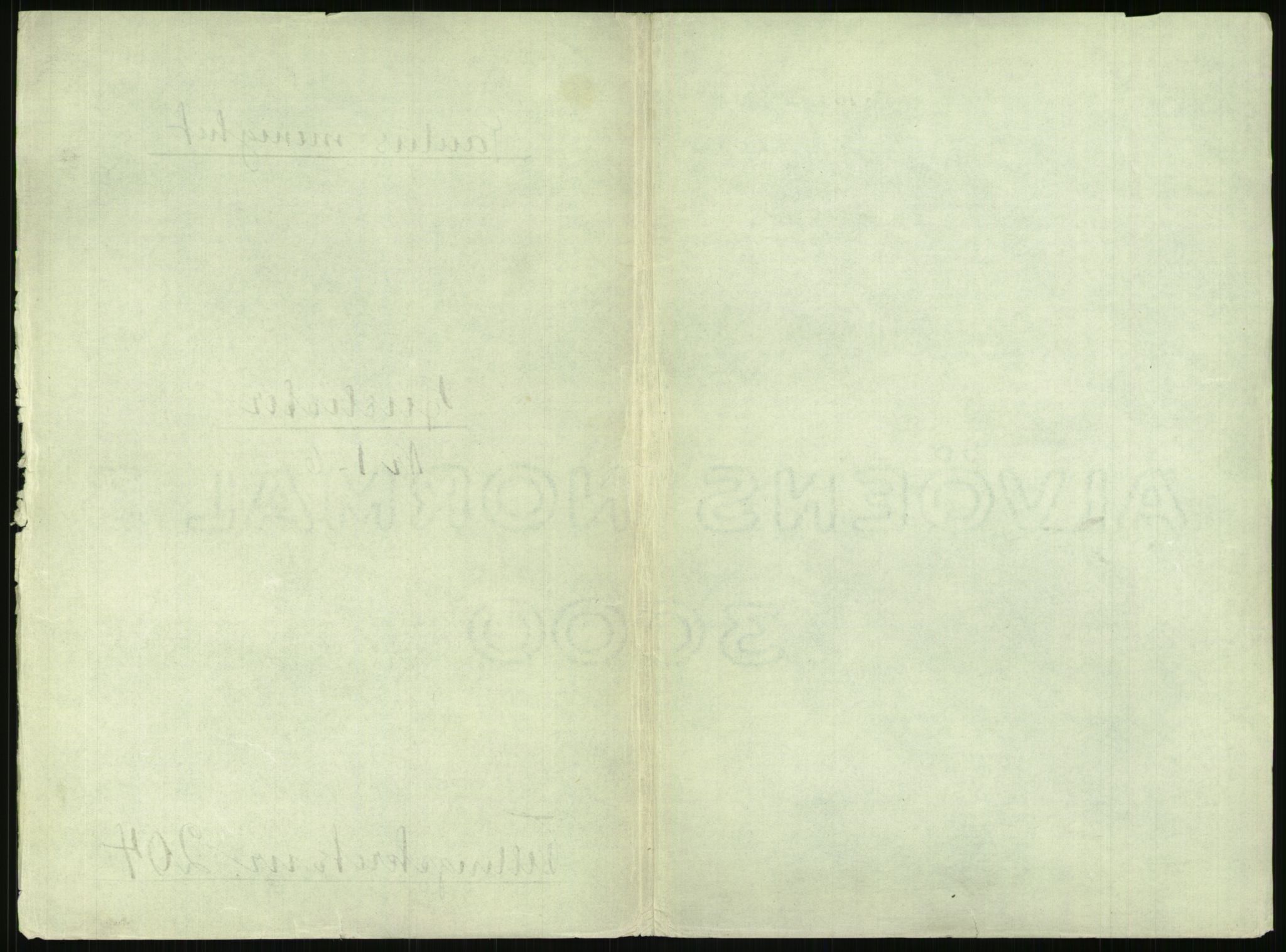 RA, 1891 census for 0301 Kristiania, 1891, p. 122884