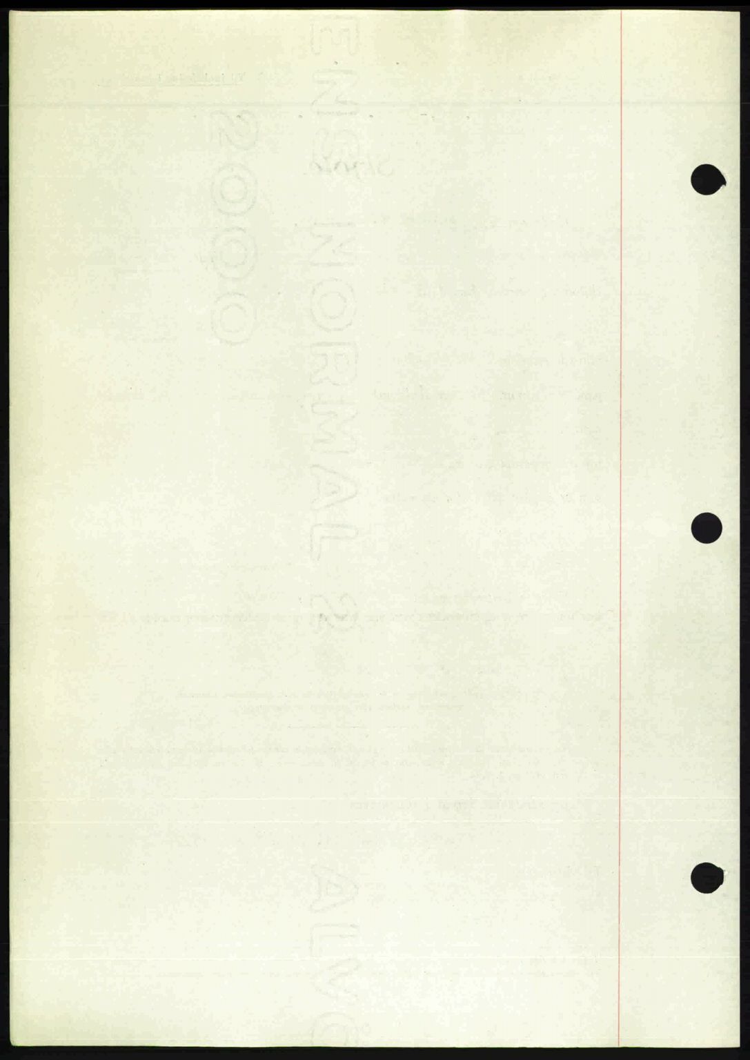 Romsdal sorenskriveri, SAT/A-4149/1/2/2C: Mortgage book no. A24, 1947-1947, Diary no: : 2856/1947