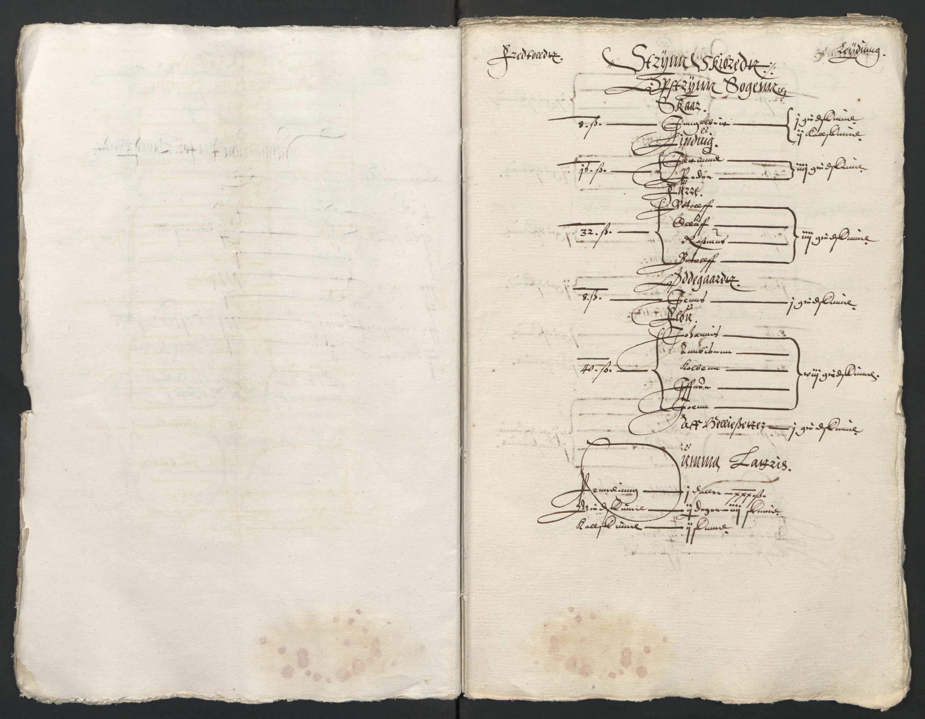 Rentekammeret inntil 1814, Reviderte regnskaper, Lensregnskaper, AV/RA-EA-5023/R/Rb/Rbt/L0014: Bergenhus len, 1610-1614