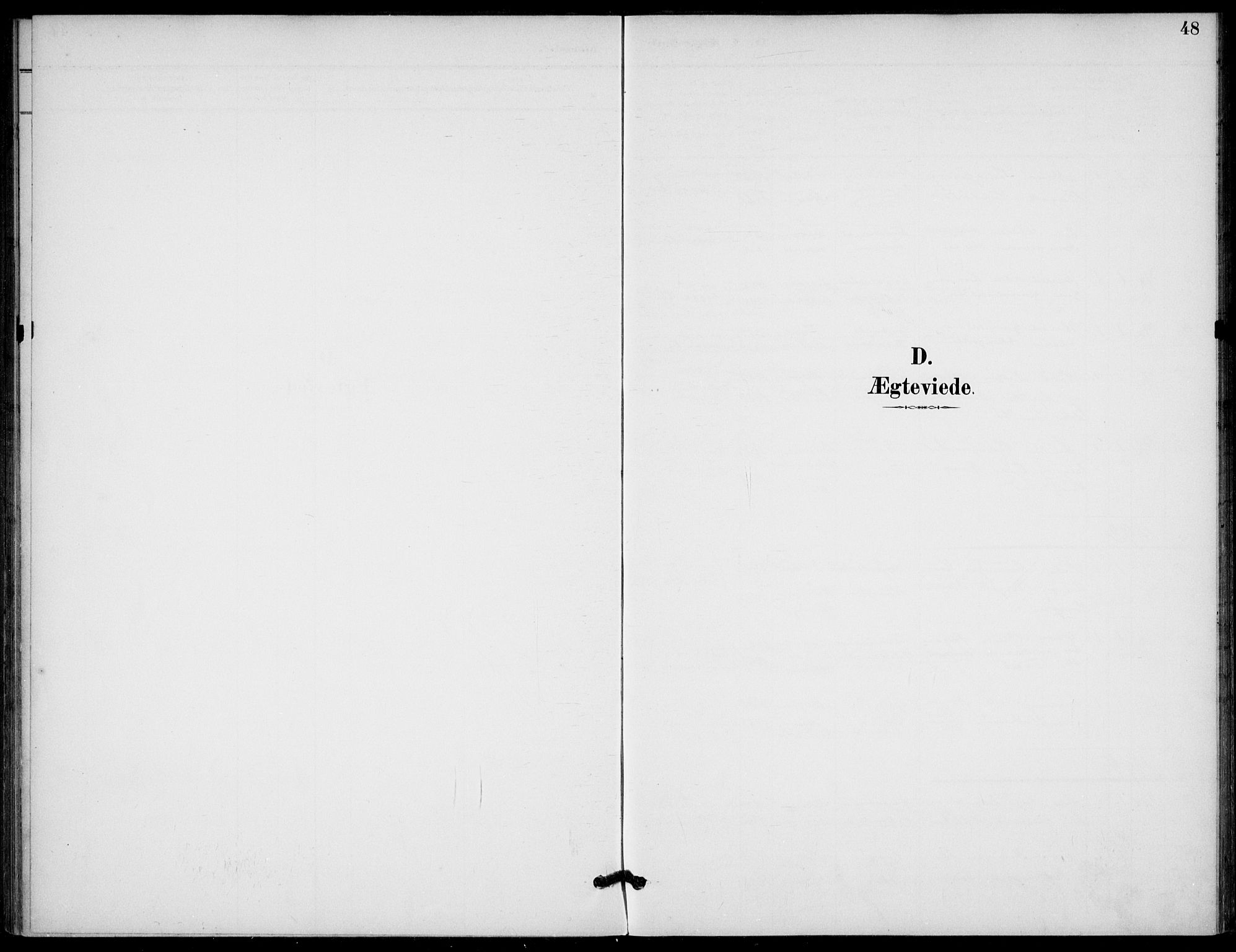 Lunde kirkebøker, AV/SAKO-A-282/F/Fb/L0004: Parish register (official) no. II 4, 1892-1907, p. 48
