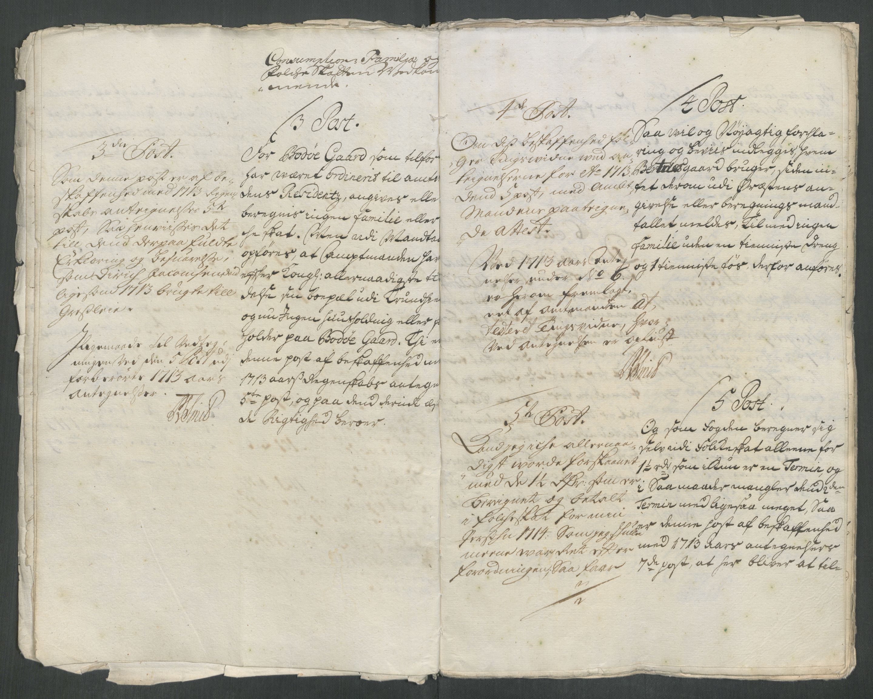 Rentekammeret inntil 1814, Reviderte regnskaper, Fogderegnskap, RA/EA-4092/R66/L4584: Fogderegnskap Salten, 1714, p. 369