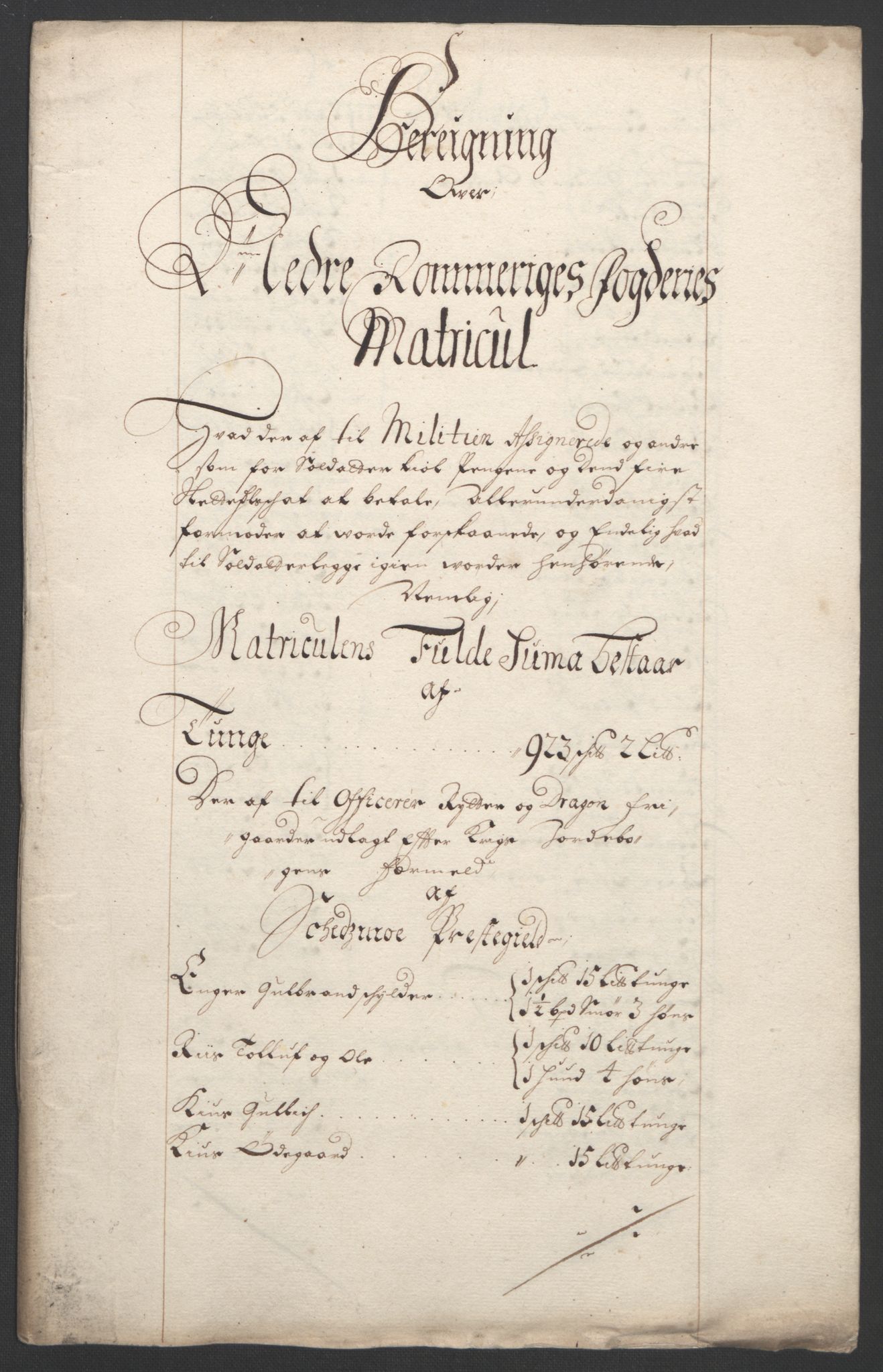 Rentekammeret inntil 1814, Reviderte regnskaper, Fogderegnskap, RA/EA-4092/R11/L0577: Fogderegnskap Nedre Romerike, 1692, p. 238