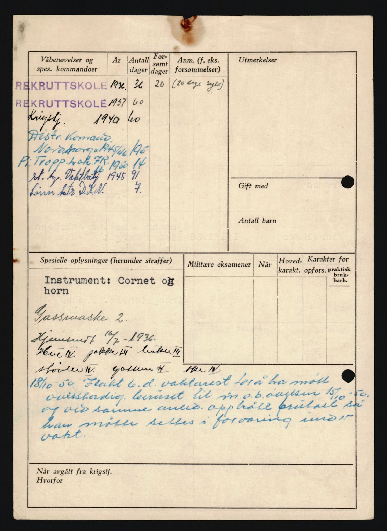 Forsvaret, Troms infanteriregiment nr. 16, AV/RA-RAFA-3146/P/Pa/L0020: Rulleblad for regimentets menige mannskaper, årsklasse 1936, 1936, p. 1208