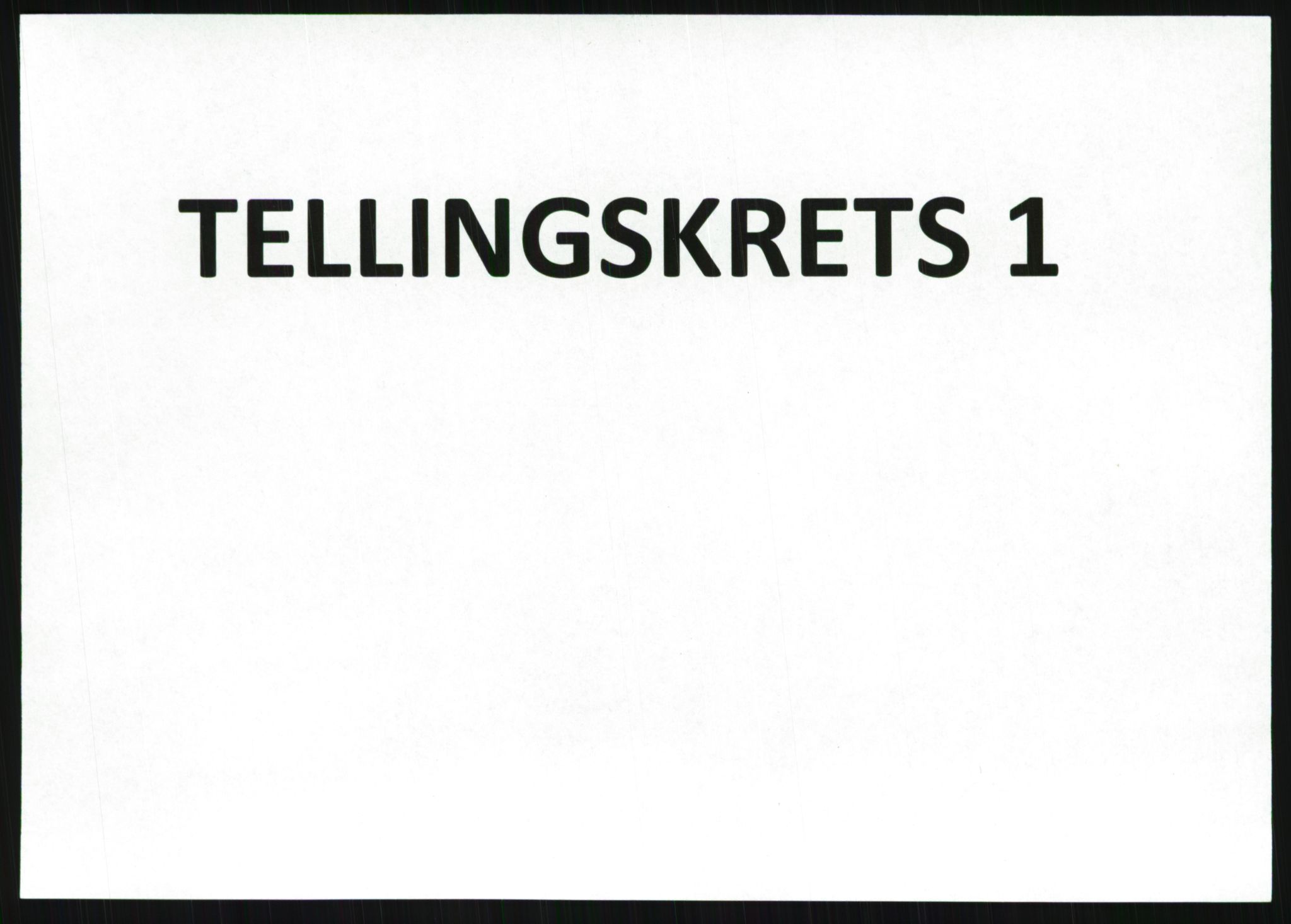 SAKO, 1920 census for Kongsberg, 1920, p. 40