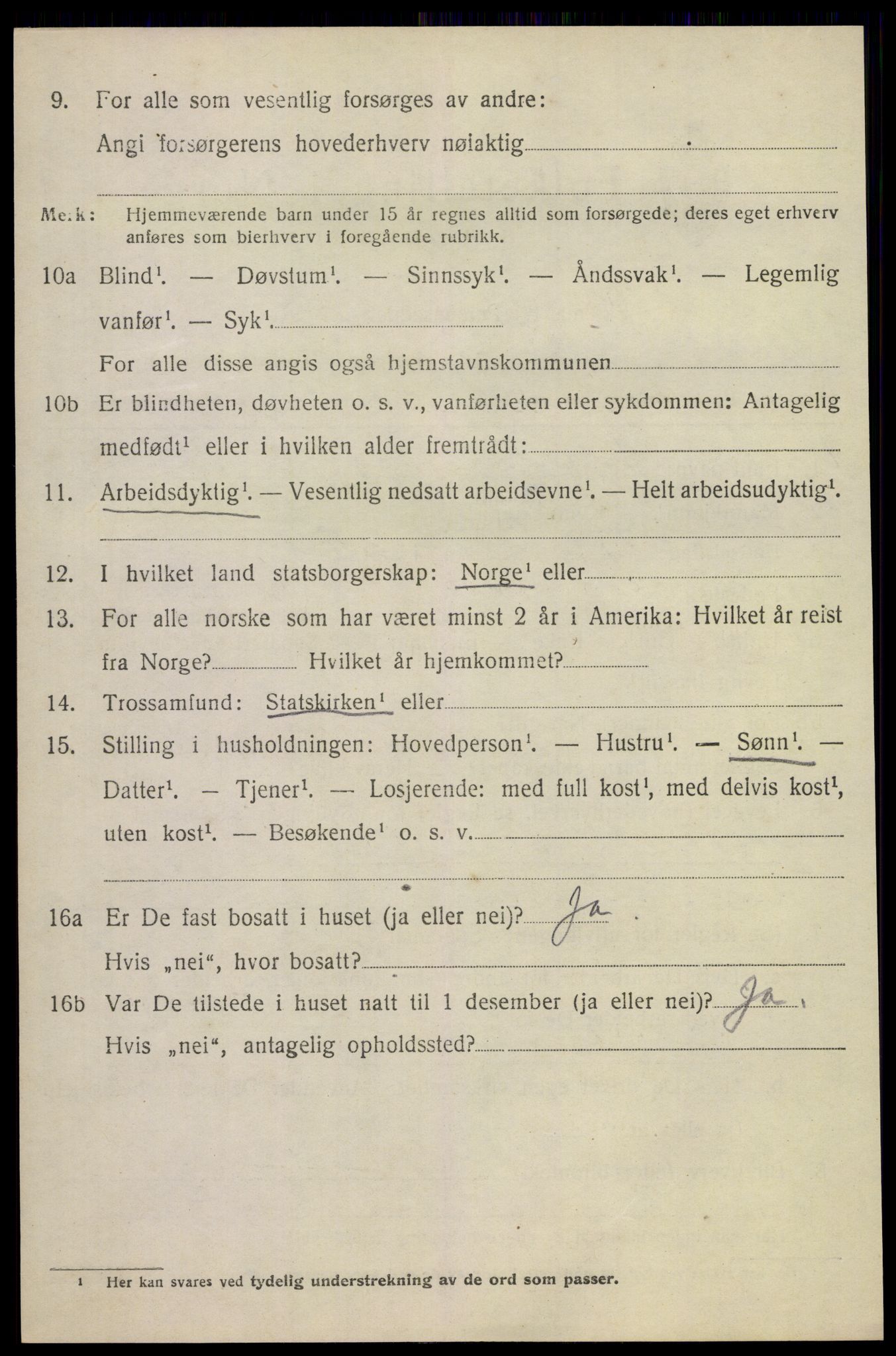 SAKO, 1920 census for Nedre Eiker, 1920, p. 8414