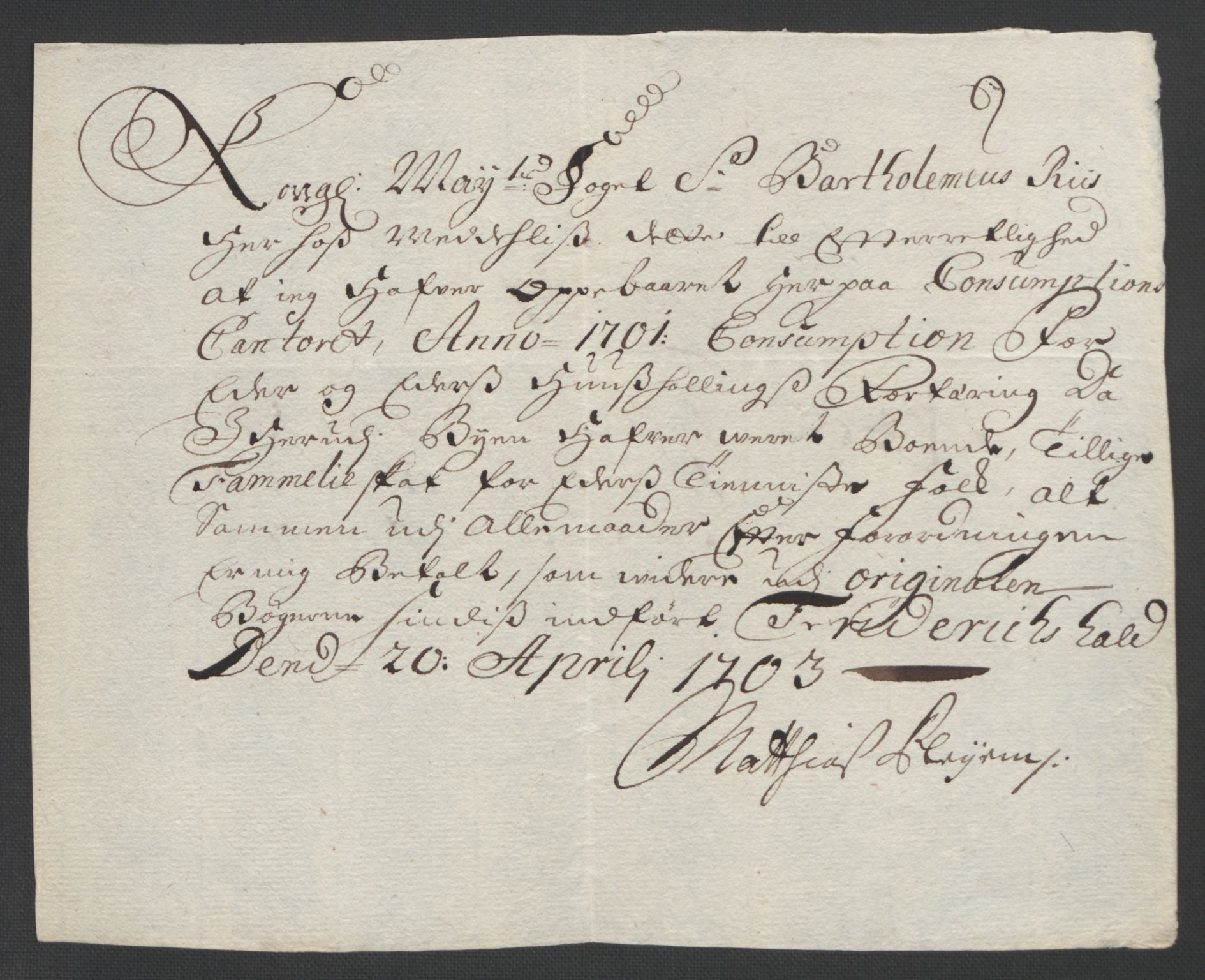 Rentekammeret inntil 1814, Reviderte regnskaper, Fogderegnskap, AV/RA-EA-4092/R01/L0015: Fogderegnskap Idd og Marker, 1700-1701, p. 408