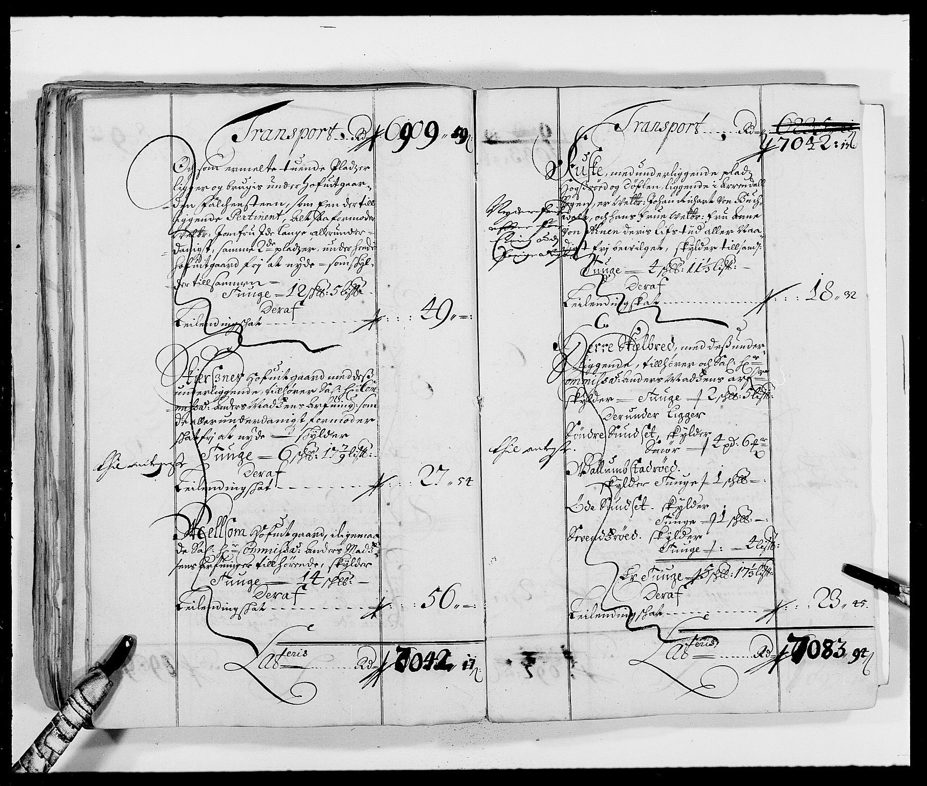 Rentekammeret inntil 1814, Reviderte regnskaper, Fogderegnskap, AV/RA-EA-4092/R32/L1839: Fogderegnskap Jarlsberg grevskap, 1664-1673, p. 136