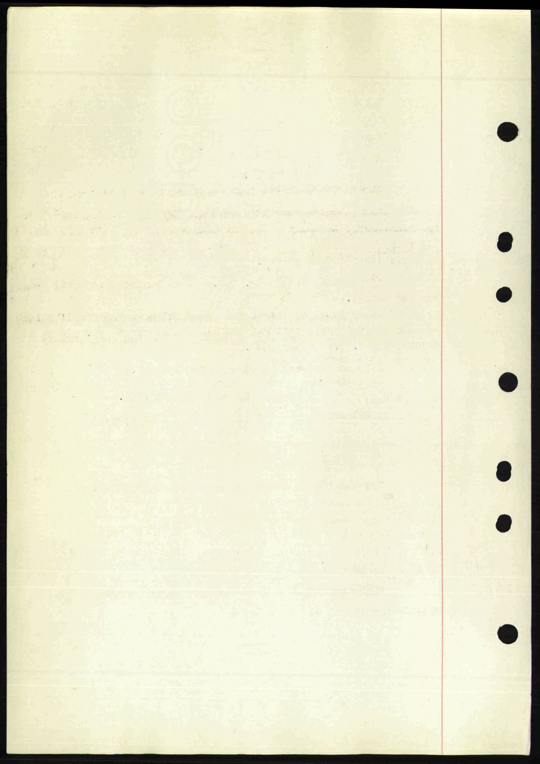 Midhordland sorenskriveri, SAB/A-3001/1/G/Gb/Gbj/L0022: Mortgage book no. A41-43, 1946-1946, Diary no: : 1274/1946