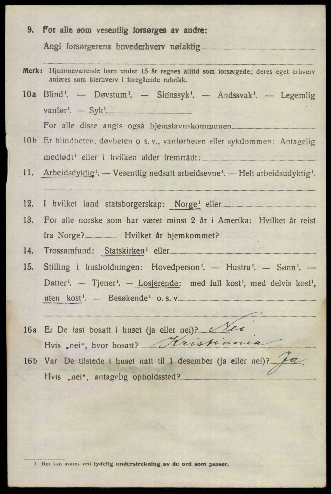 SAKO, 1920 census for Ådal, 1920, p. 7655