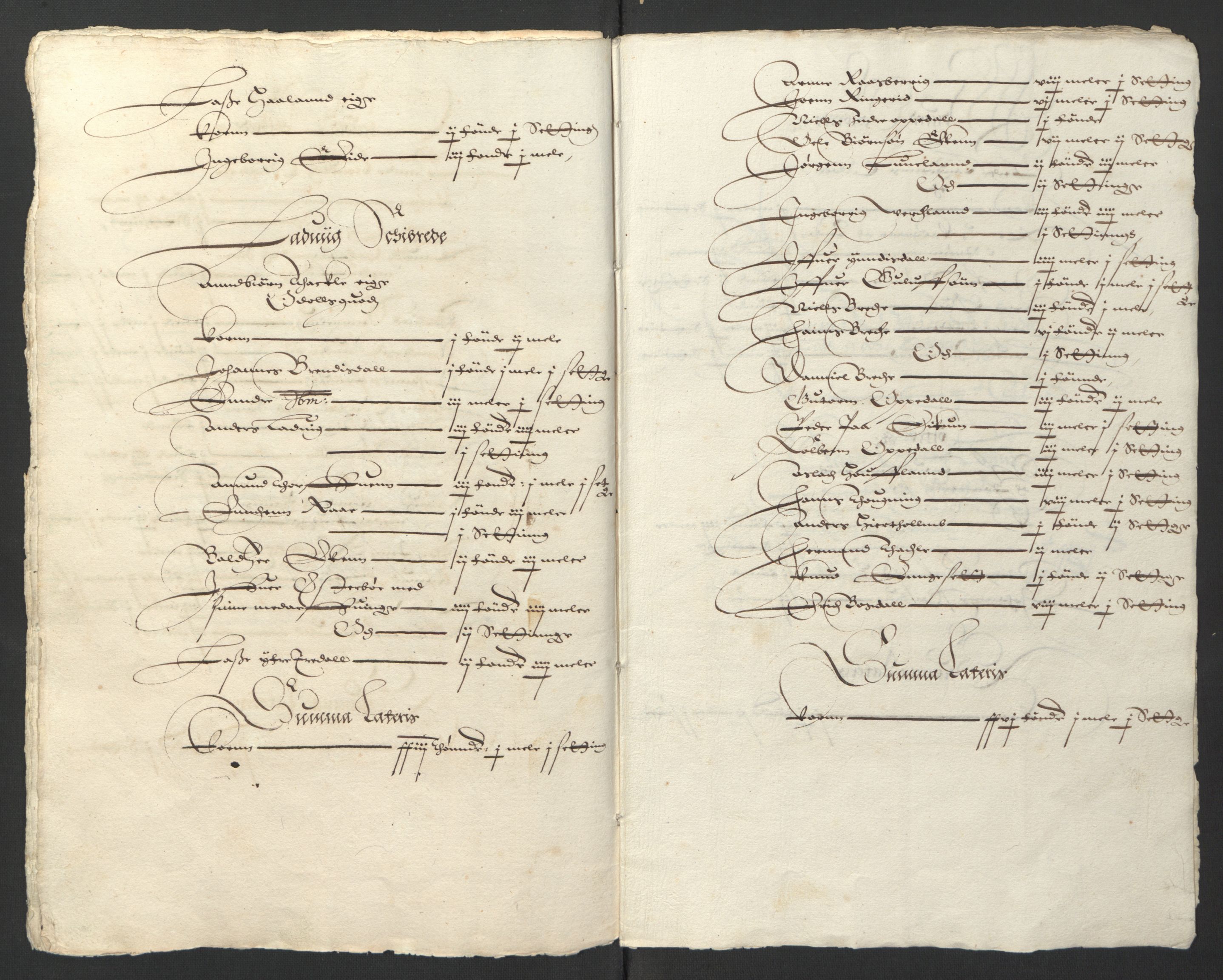 Stattholderembetet 1572-1771, AV/RA-EA-2870/Ek/L0012/0001: Jordebøker til utlikning av rosstjeneste 1624-1626: / Odelsjordebøker for Bergenhus len, 1626, p. 98