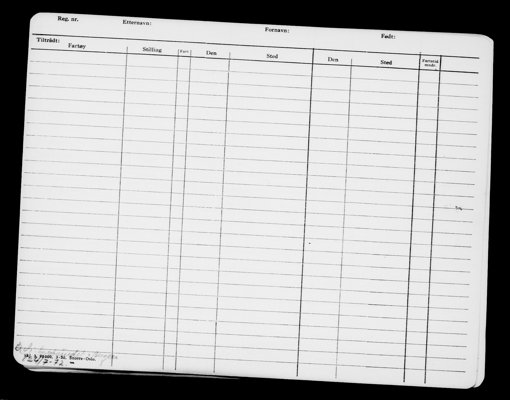 Direktoratet for sjømenn, AV/RA-S-3545/G/Gb/L0088: Hovedkort, 1910, p. 797