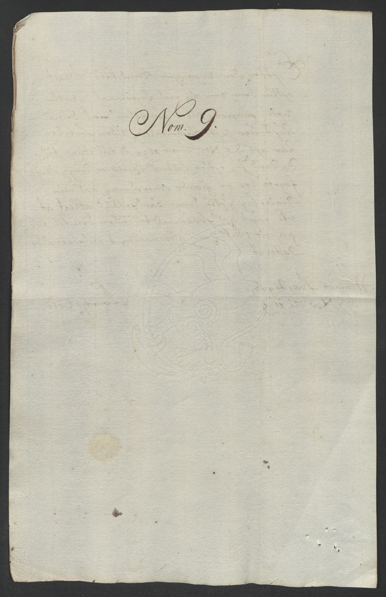 Rentekammeret inntil 1814, Reviderte regnskaper, Fogderegnskap, AV/RA-EA-4092/R13/L0837: Fogderegnskap Solør, Odal og Østerdal, 1699, p. 46