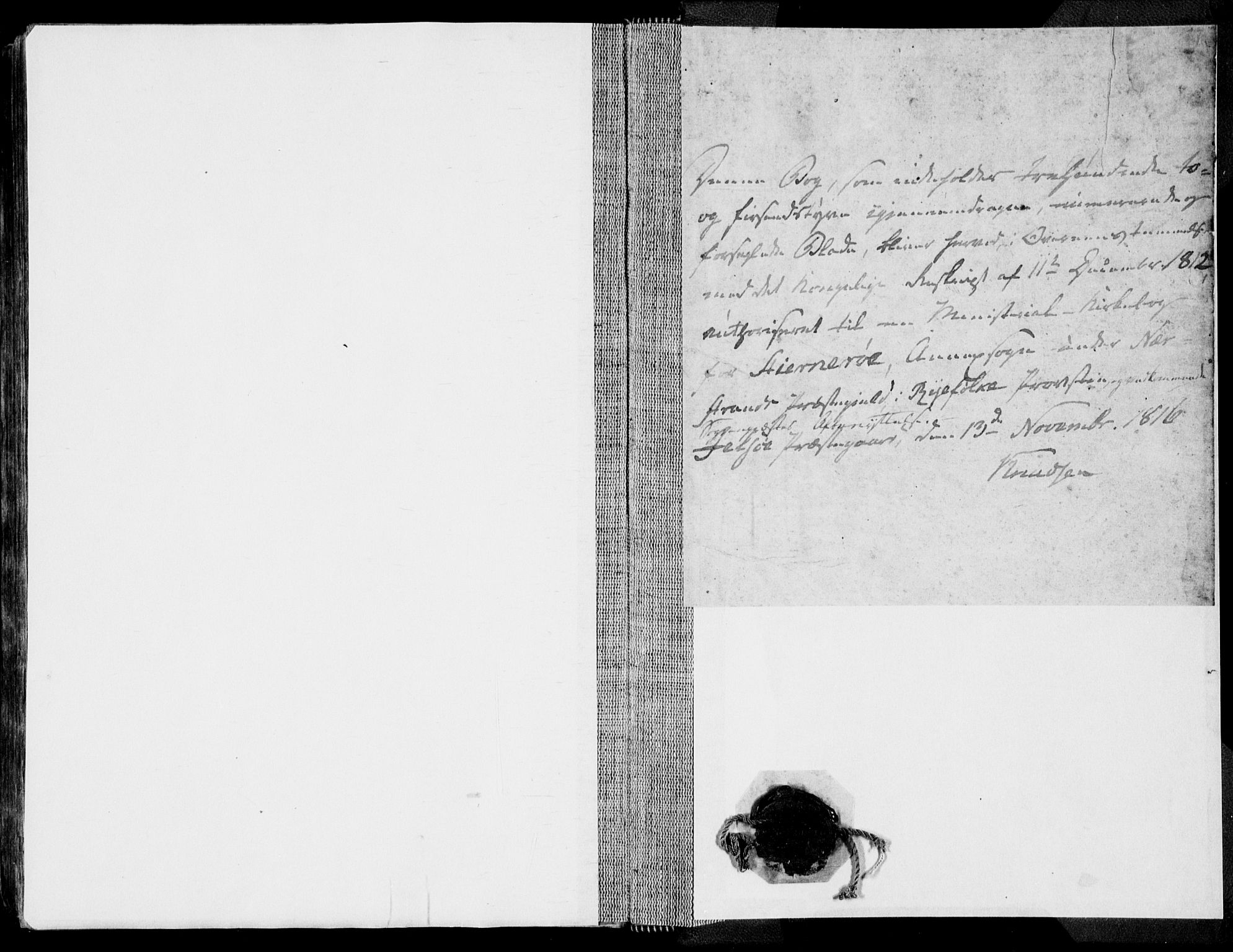 Nedstrand sokneprestkontor, AV/SAST-A-101841/01/IV: Parish register (official) no. A 7, 1816-1870