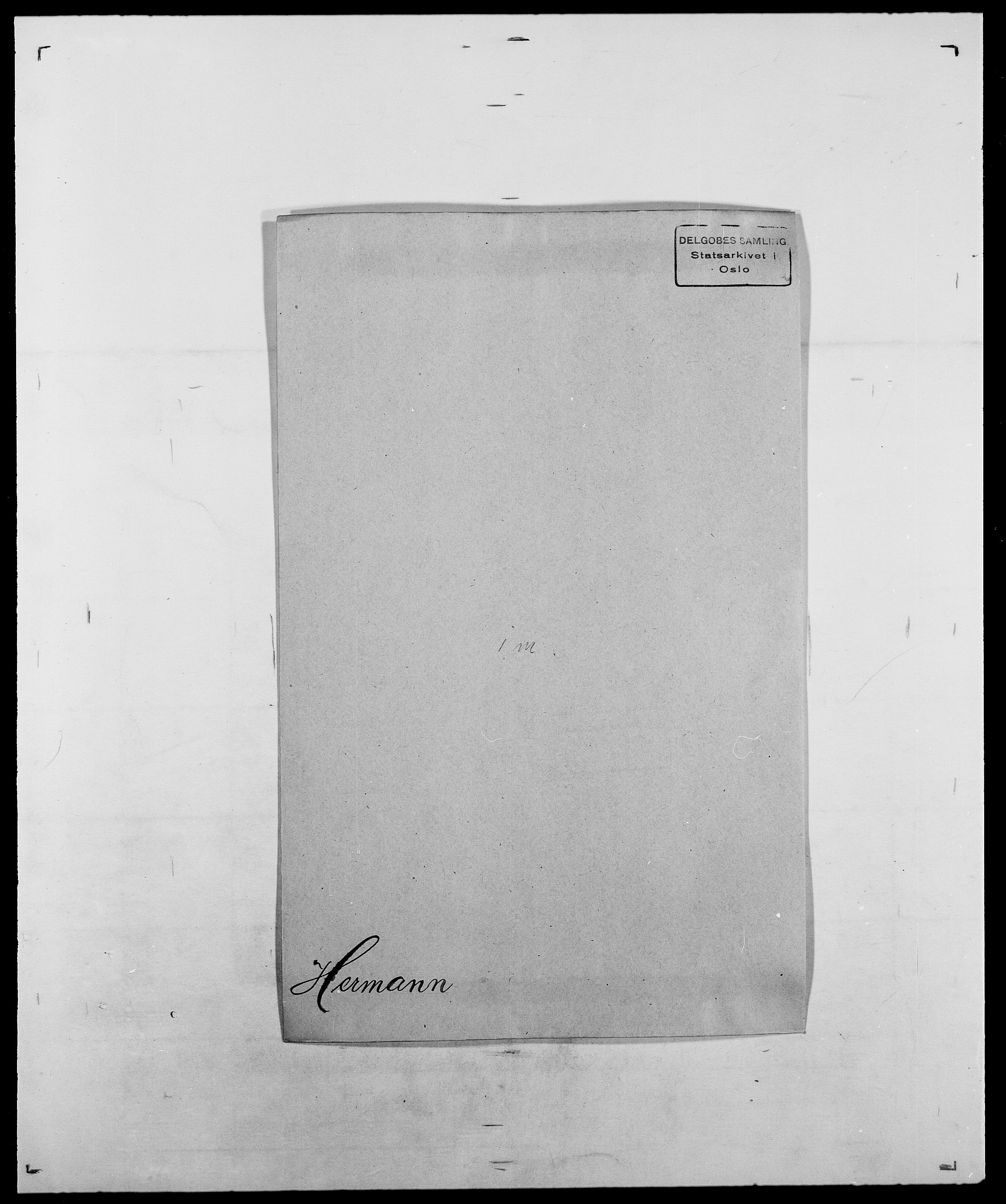 Delgobe, Charles Antoine - samling, AV/SAO-PAO-0038/D/Da/L0017: Helander - Hjørne, p. 250