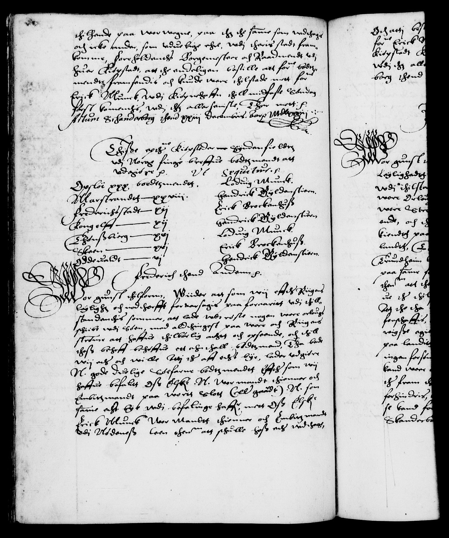 Danske Kanselli 1572-1799, AV/RA-EA-3023/F/Fc/Fca/Fcab/L0001: Norske tegnelser (mikrofilm), 1572-1588, p. 256b