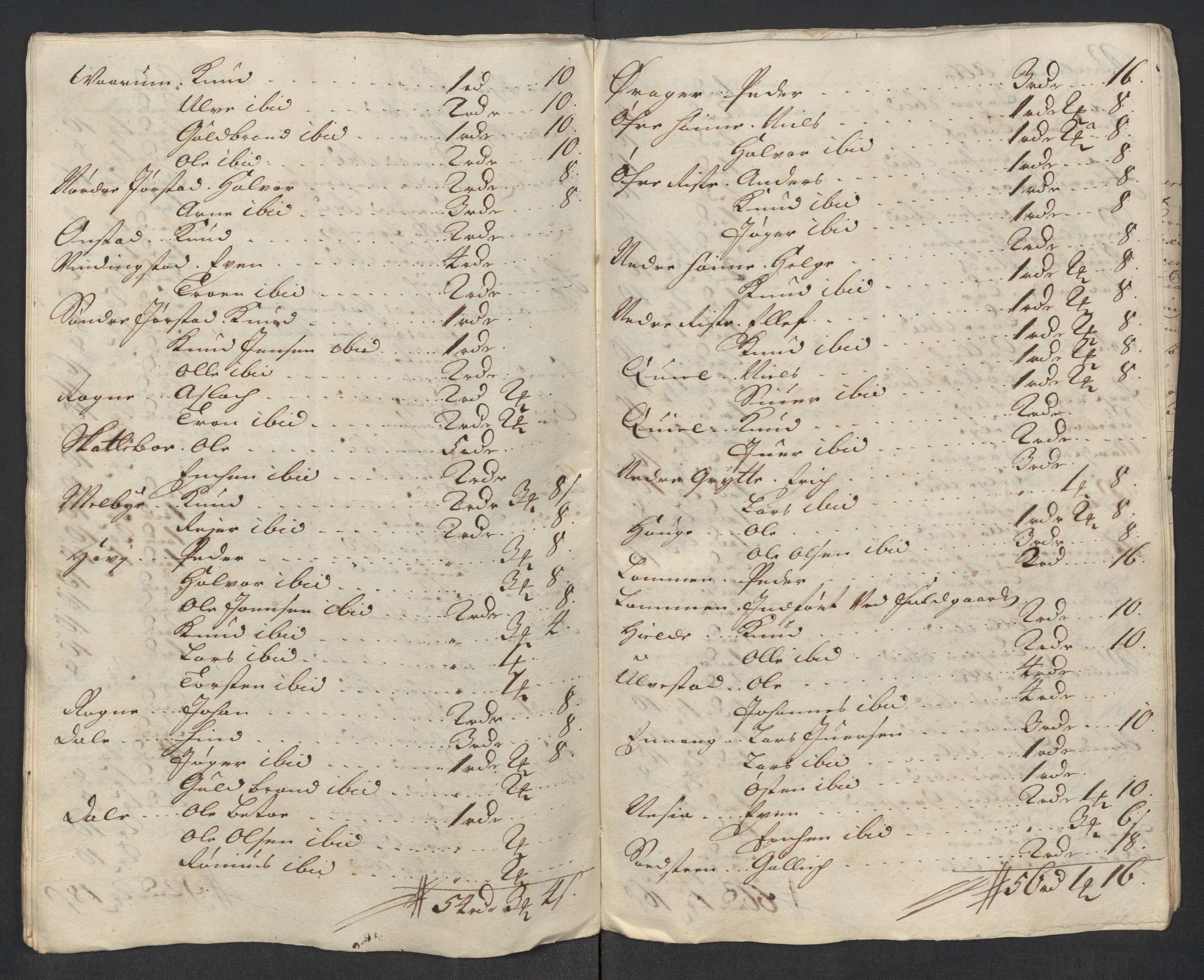 Rentekammeret inntil 1814, Reviderte regnskaper, Fogderegnskap, AV/RA-EA-4092/R18/L1315: Fogderegnskap Hadeland, Toten og Valdres, 1716, p. 279