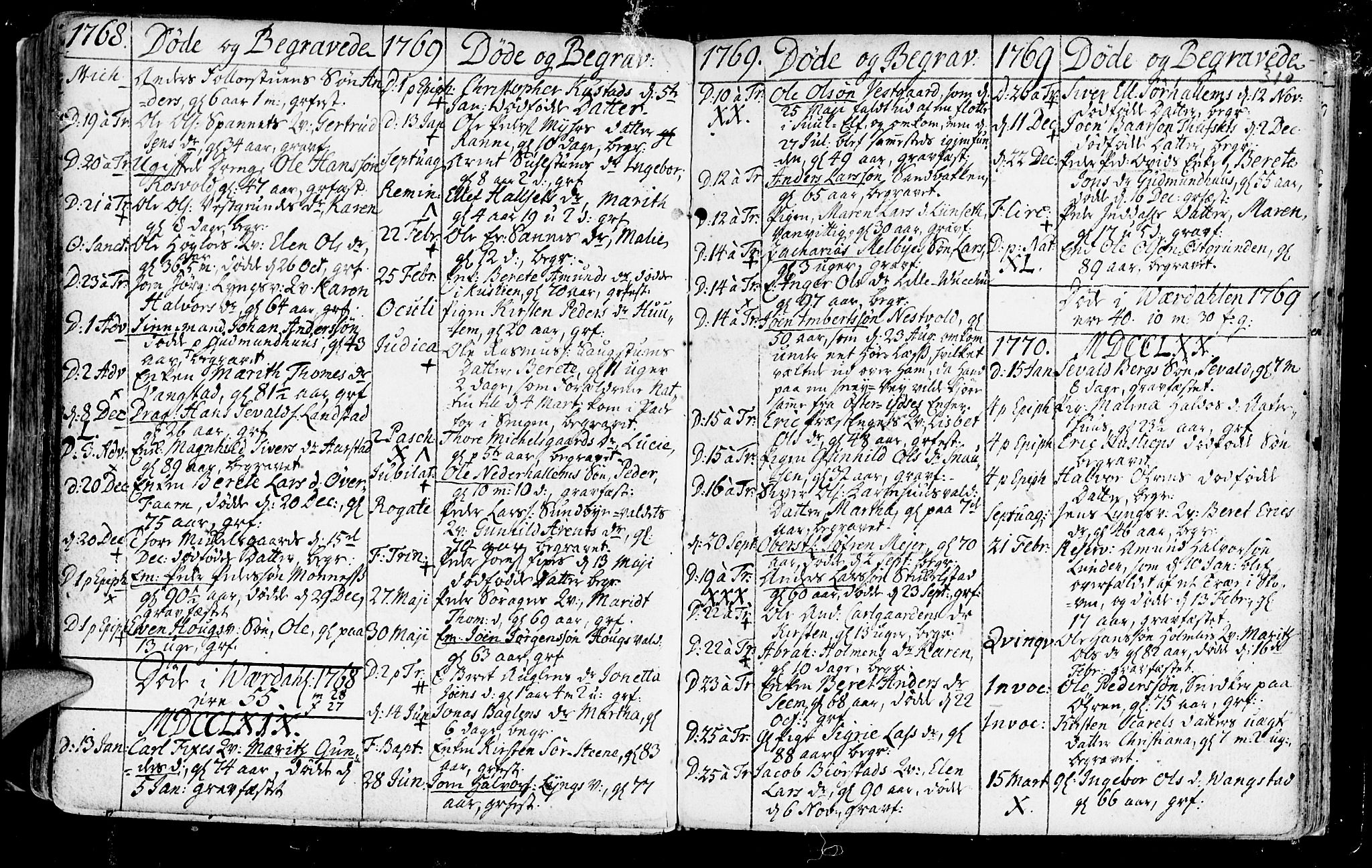 Ministerialprotokoller, klokkerbøker og fødselsregistre - Nord-Trøndelag, SAT/A-1458/723/L0231: Parish register (official) no. 723A02, 1748-1780, p. 310