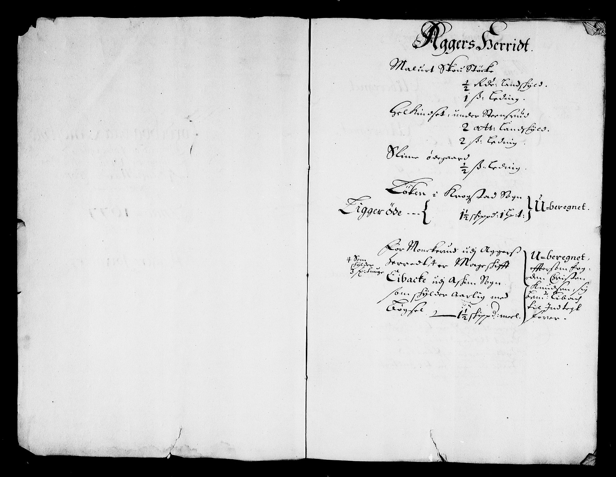 Rentekammeret inntil 1814, Reviderte regnskaper, Stiftamtstueregnskaper, Landkommissariatet på Akershus og Akershus stiftamt, AV/RA-EA-5869/R/Rb/L0132: Akershus stiftamt, 1672-1677