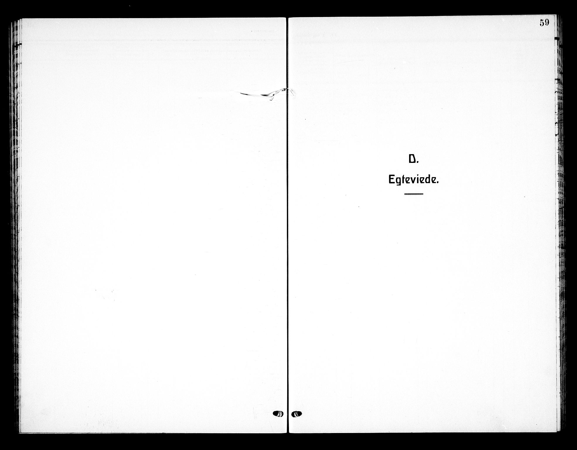Ås prestekontor Kirkebøker, SAO/A-10894/G/Gb/L0002: Parish register (copy) no. II 2, 1921-1936, p. 59