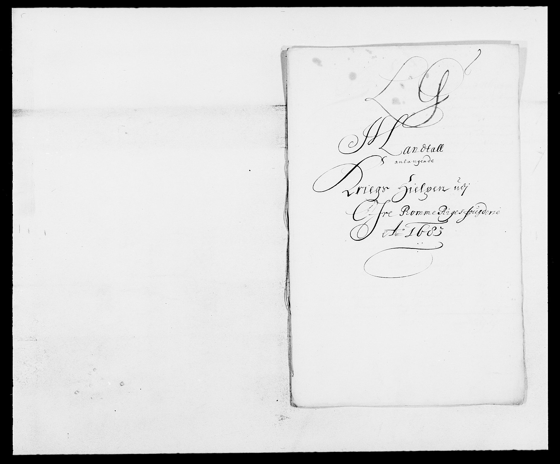 Rentekammeret inntil 1814, Reviderte regnskaper, Fogderegnskap, RA/EA-4092/R12/L0697: Fogderegnskap Øvre Romerike, 1682-1683, p. 348