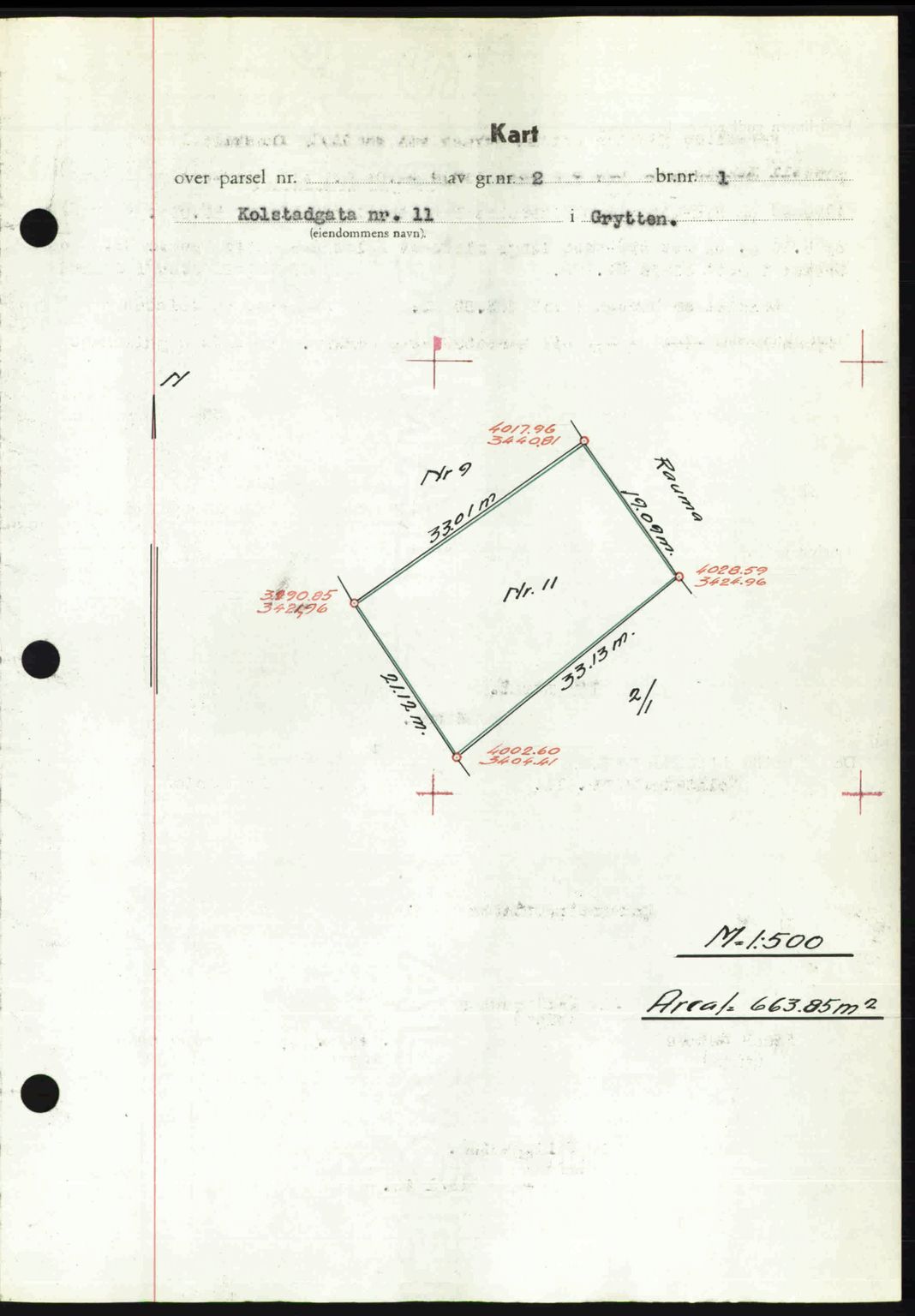 Romsdal sorenskriveri, AV/SAT-A-4149/1/2/2C: Mortgage book no. A32, 1950-1950, Diary no: : 219/1950