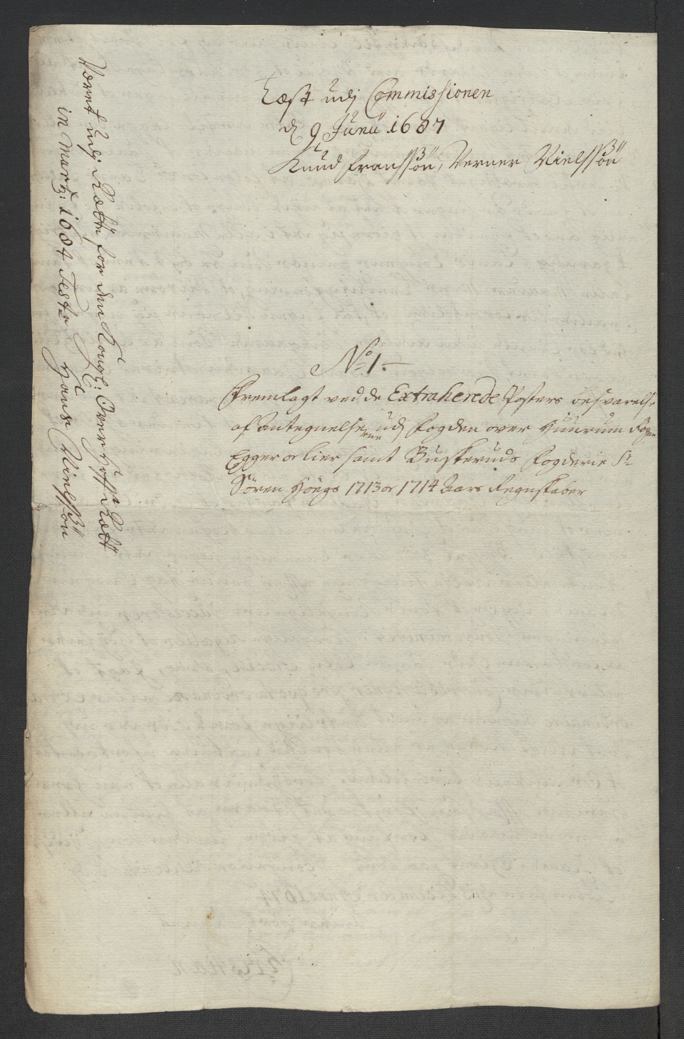 Rentekammeret inntil 1814, Reviderte regnskaper, Fogderegnskap, AV/RA-EA-4092/R31/L1709: Fogderegnskap Hurum, Røyken, Eiker, Lier og Buskerud, 1714, p. 396