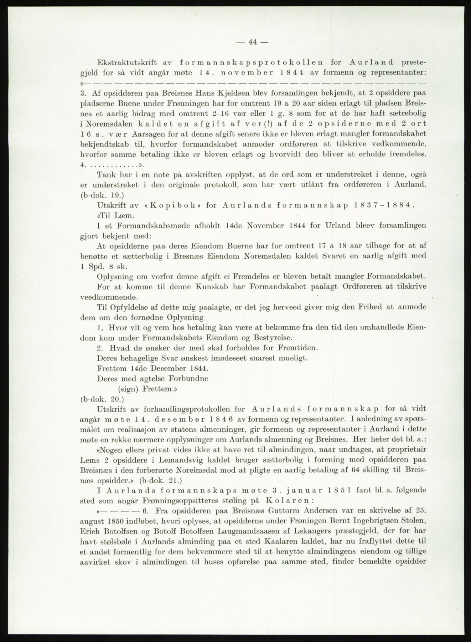 Høyfjellskommisjonen, AV/RA-S-1546/X/Xa/L0001: Nr. 1-33, 1909-1953, p. 3293