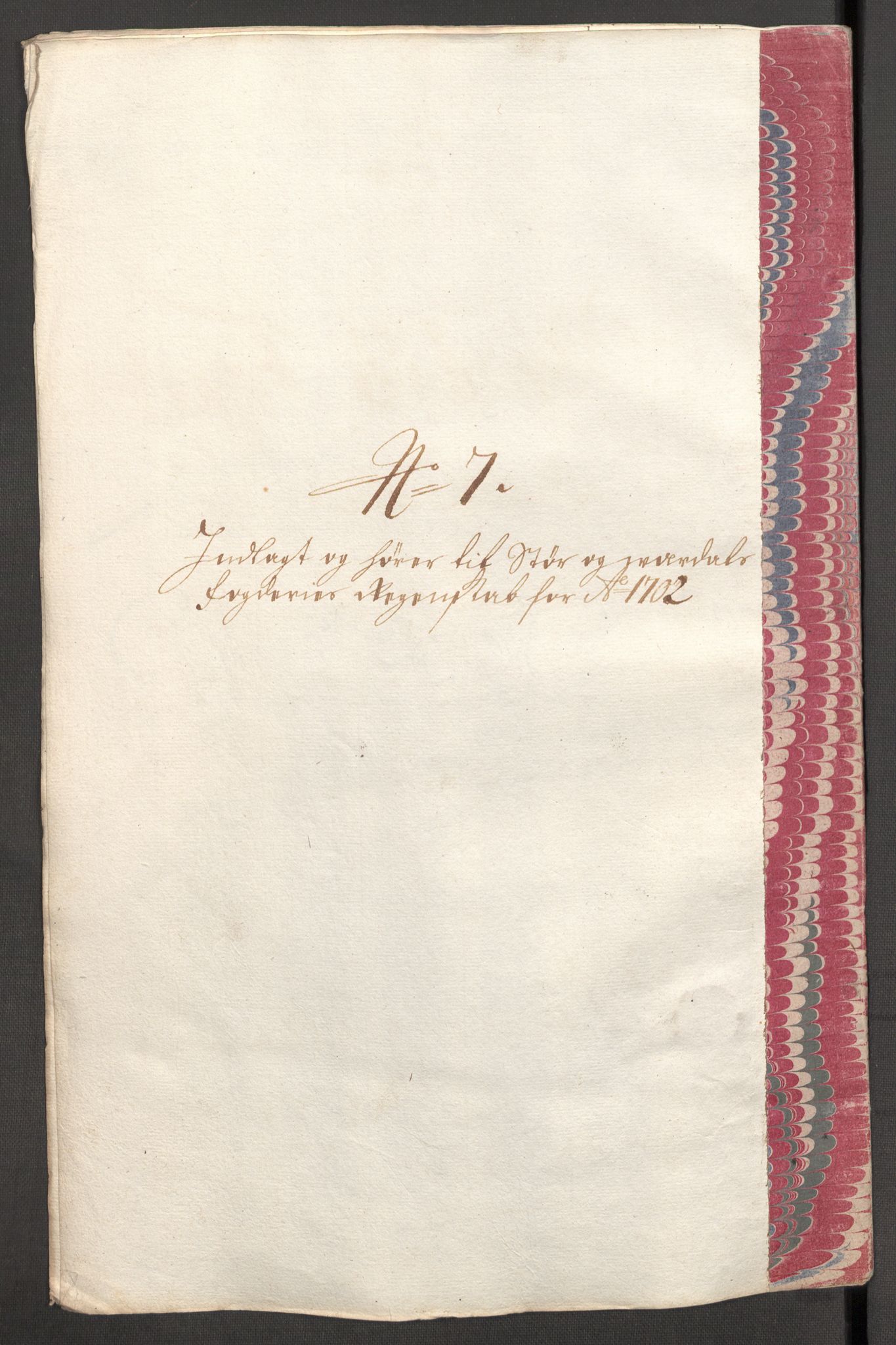 Rentekammeret inntil 1814, Reviderte regnskaper, Fogderegnskap, AV/RA-EA-4092/R62/L4193: Fogderegnskap Stjørdal og Verdal, 1701-1702, p. 371