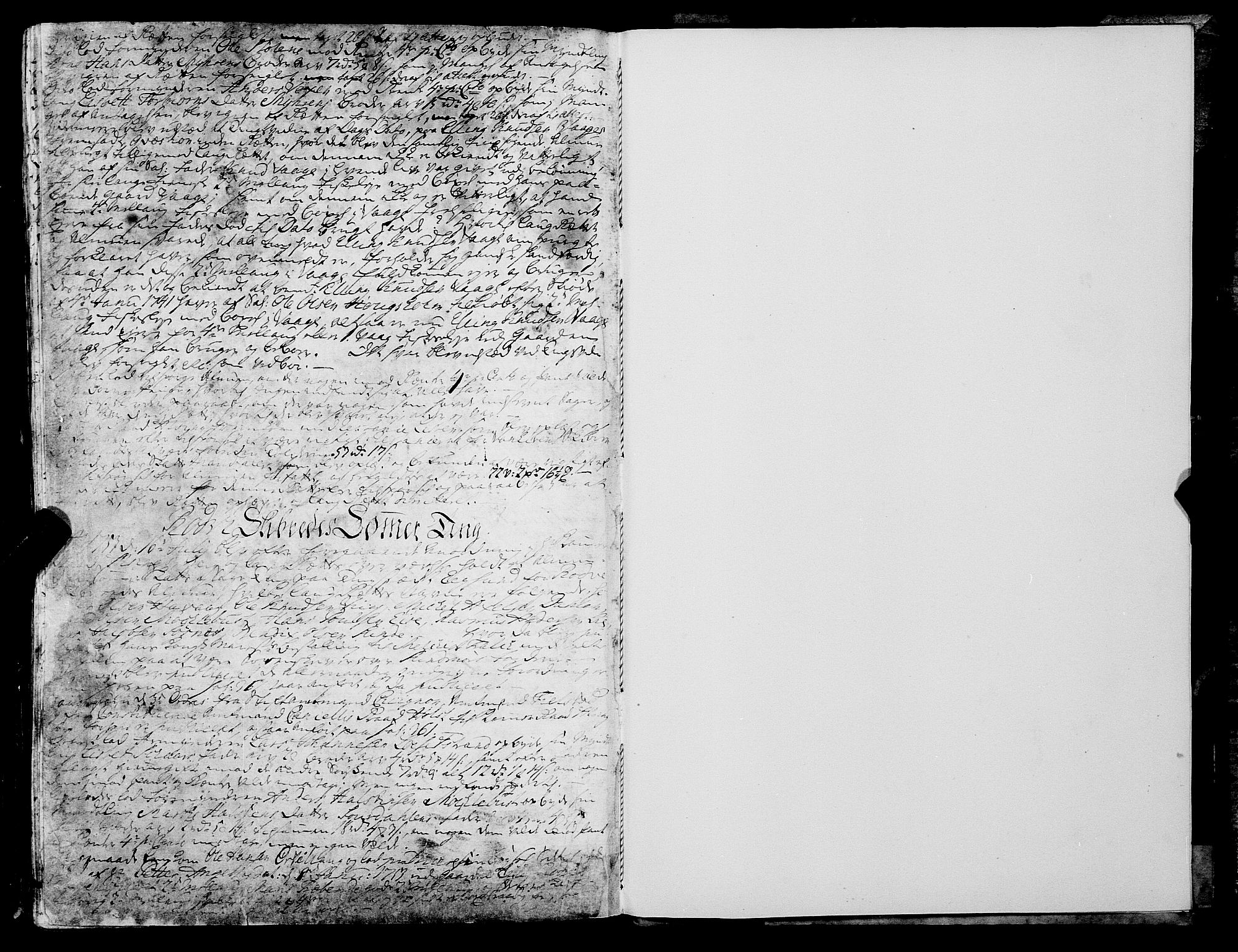 Sunnmøre sorenskriveri, AV/SAT-A-0005/1/1A/L0035: Tingbok 32, 1747-1753, p. 373b-374a